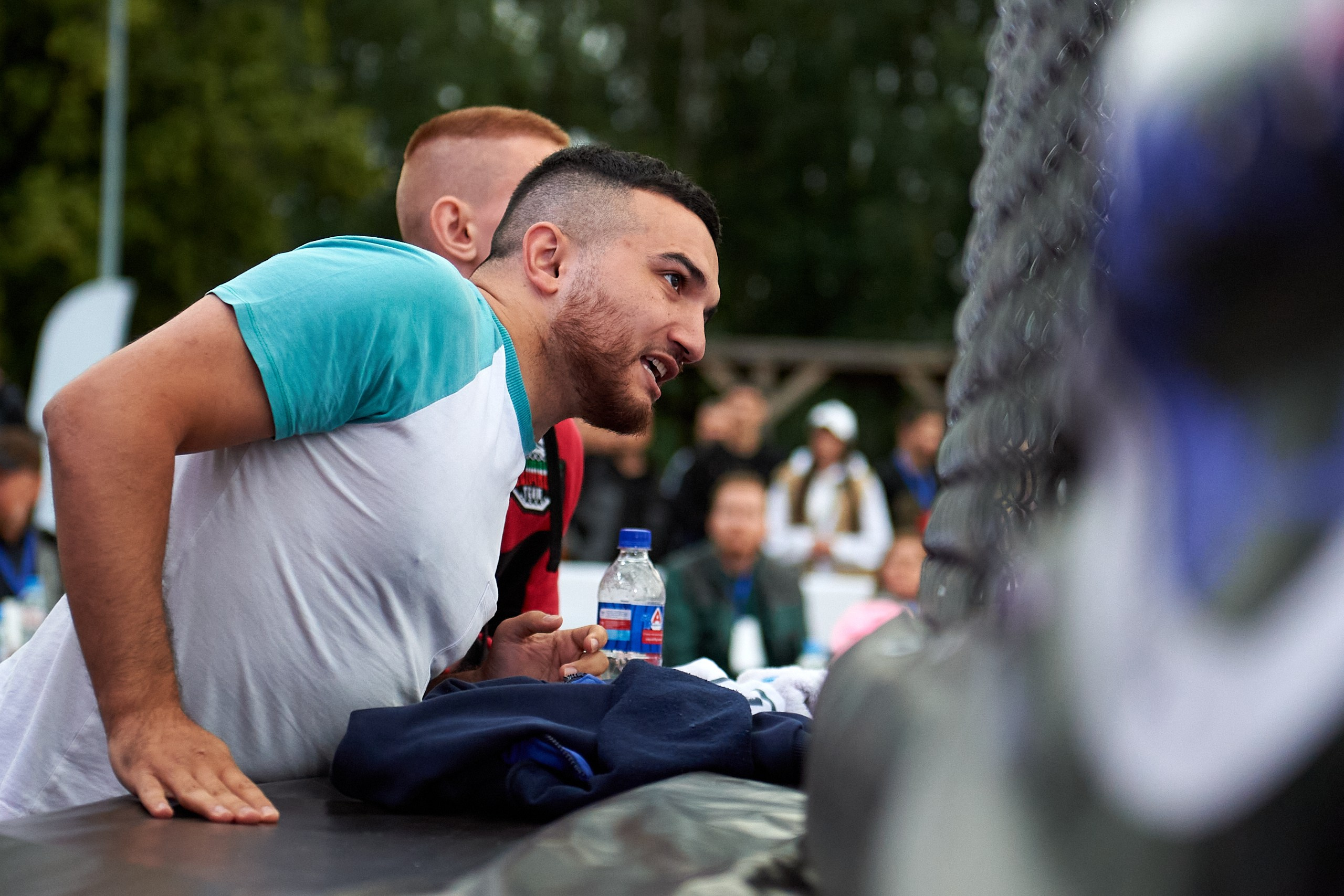 ММА. Битва на Иже-4. Спортивный репортажный фотограф в Ижевске Сергей Мерзляков