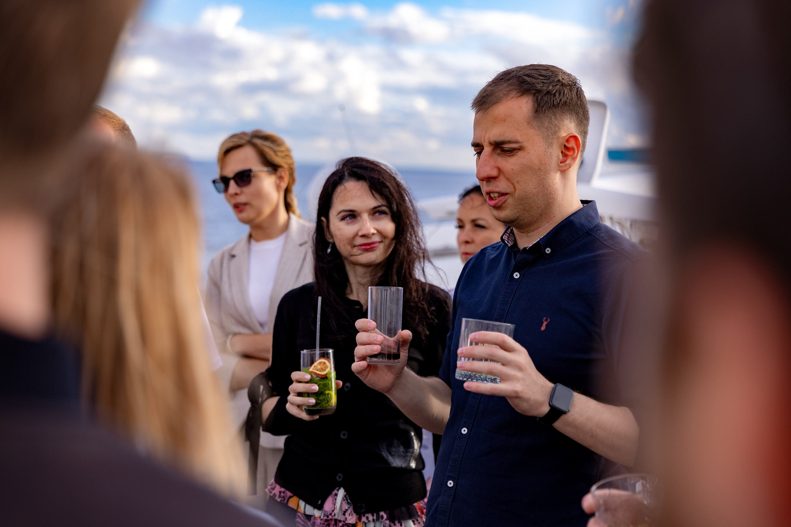 Репортажные съемки. Фотограф Гуменюк Мария