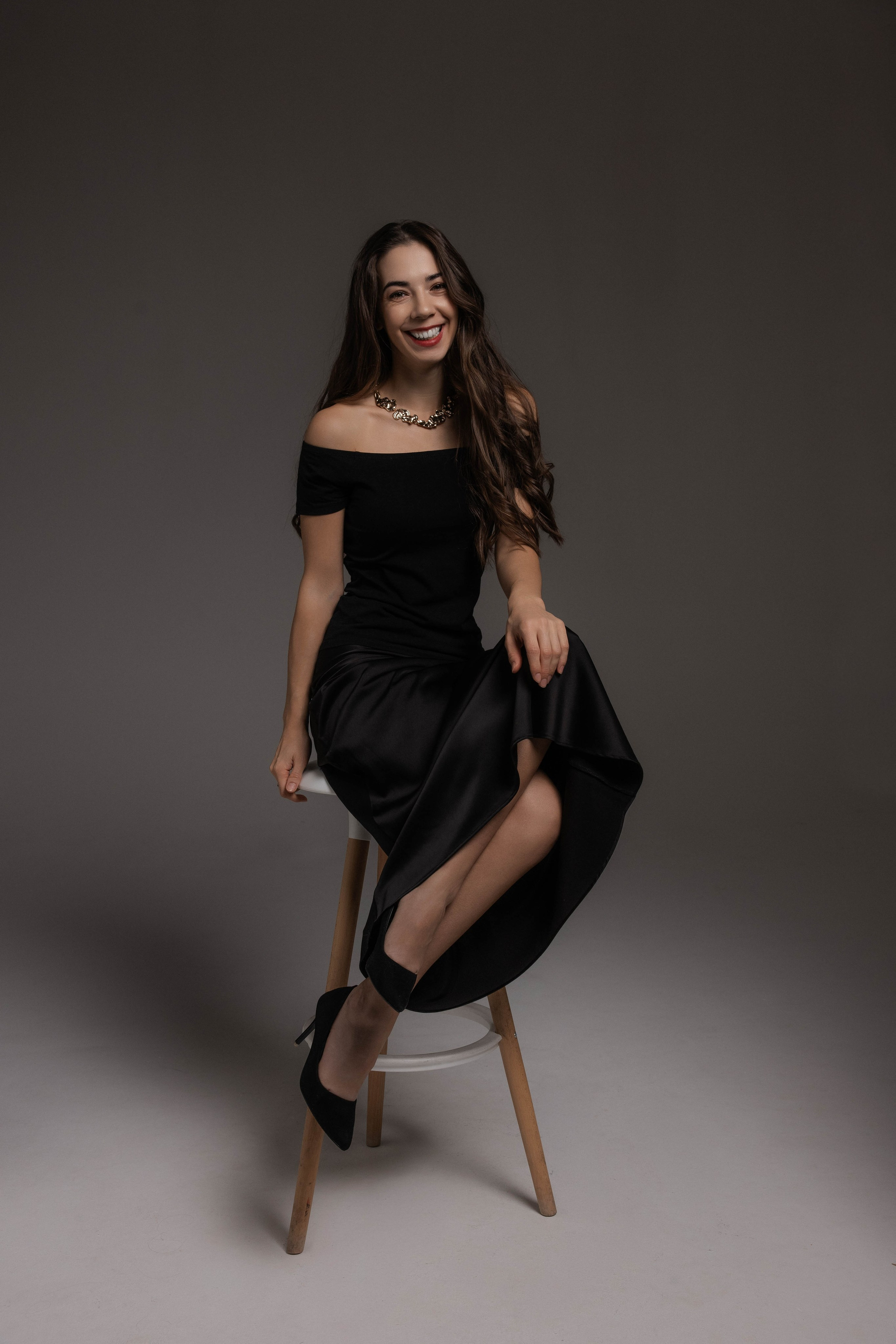 Женский портрет. Семейный и детский фотограф в Москве Анастасия Каипова