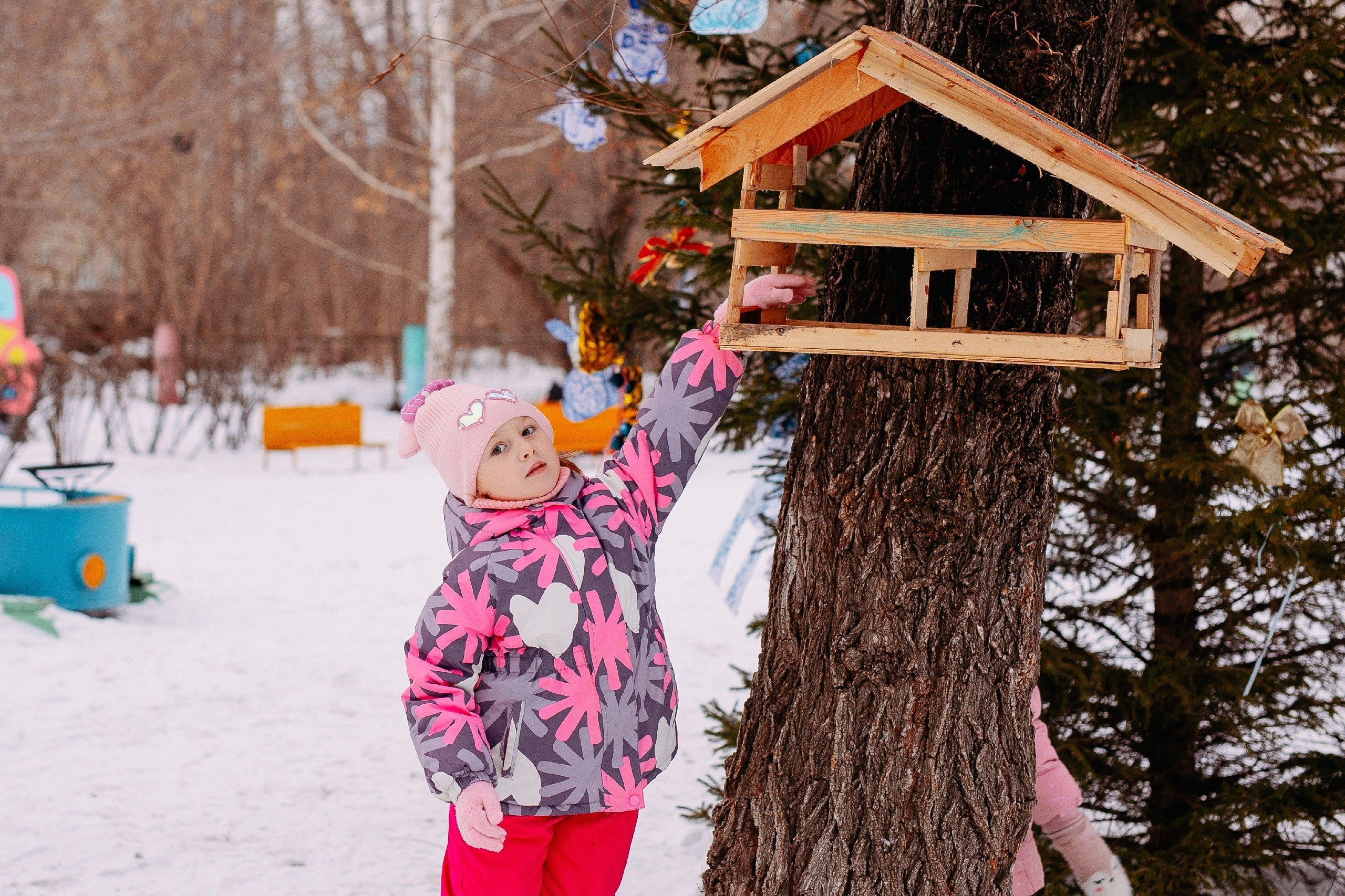 Детский сад (съемки в рамках выпускных альбомов). Фотограф Екатерина Головатюк, Железногорск Красноярского края