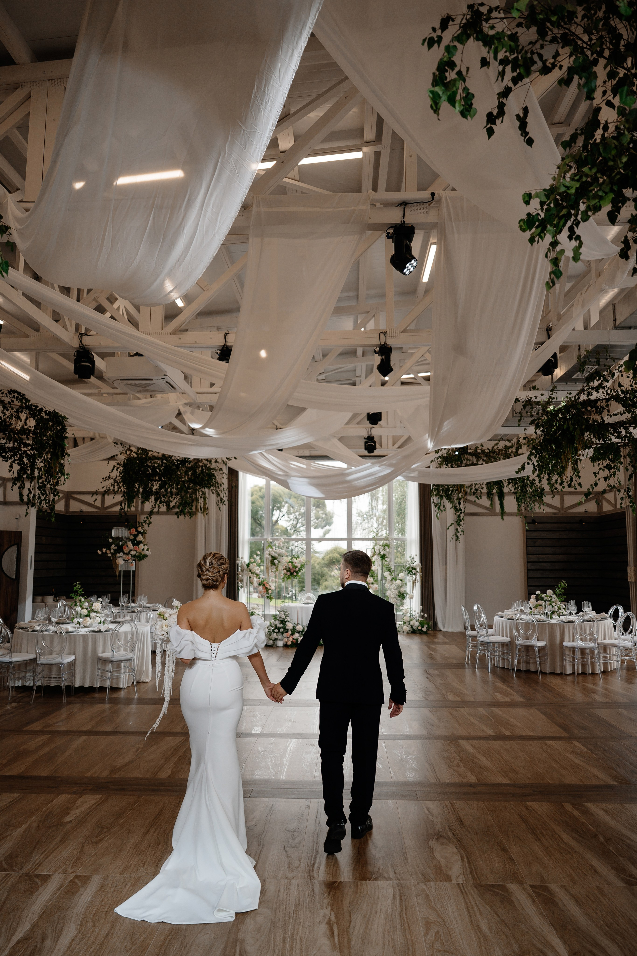 Илья и Настя. Свадебный и репортажный фотограф в Москве Андрей Вайман