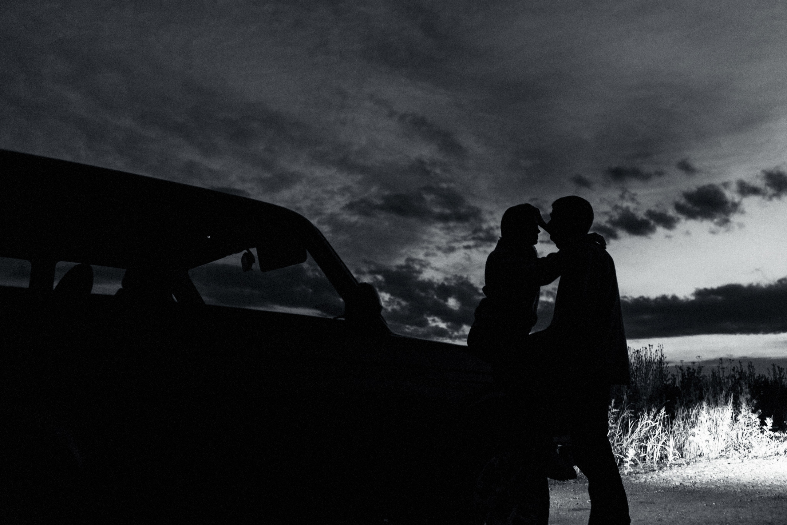 Лиза и Максим. Свадебный фотограф в Орле Андрей Поляков