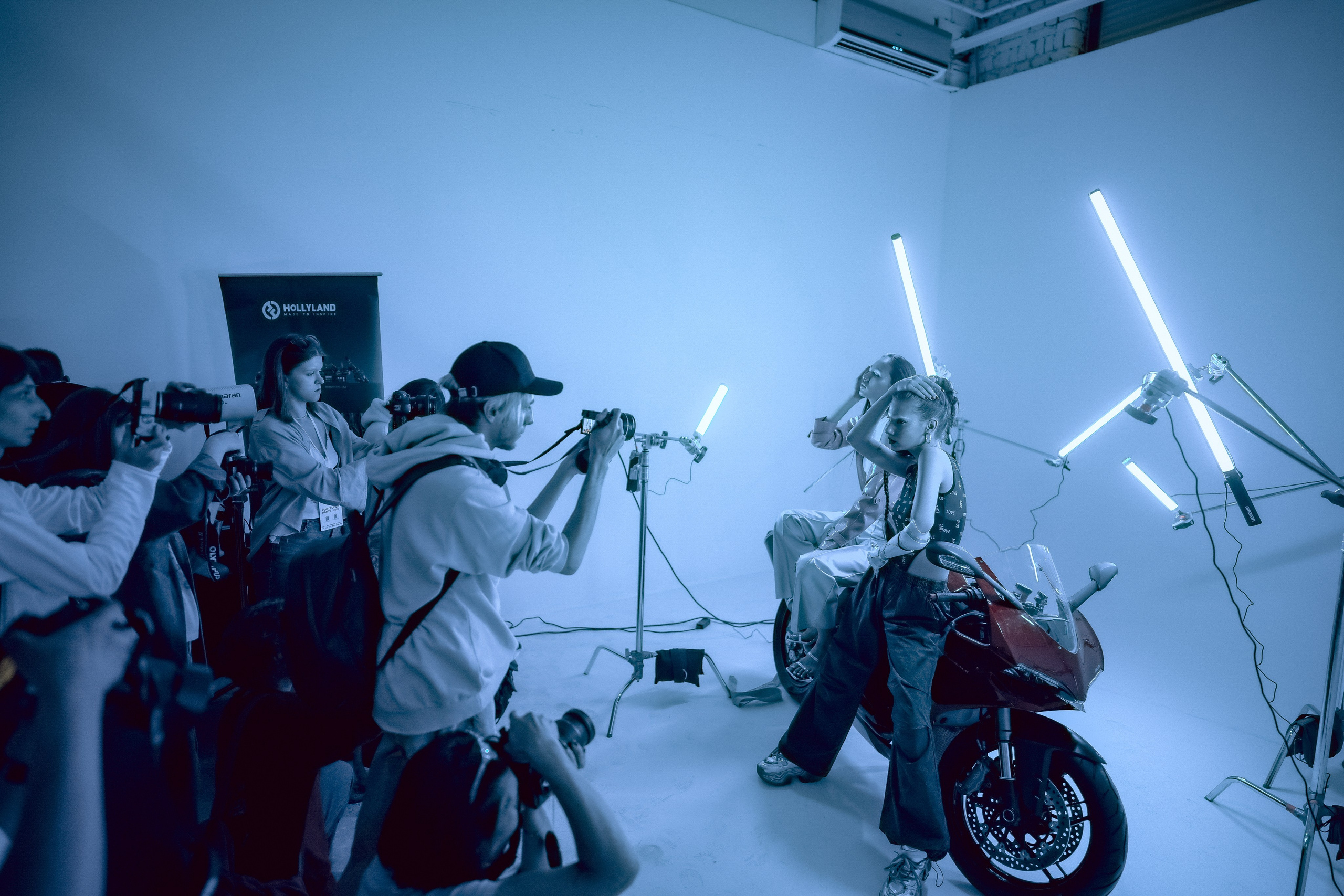 Фотофестиваль Wfolio. Портретный и семейный фотограф в Москве/Видное