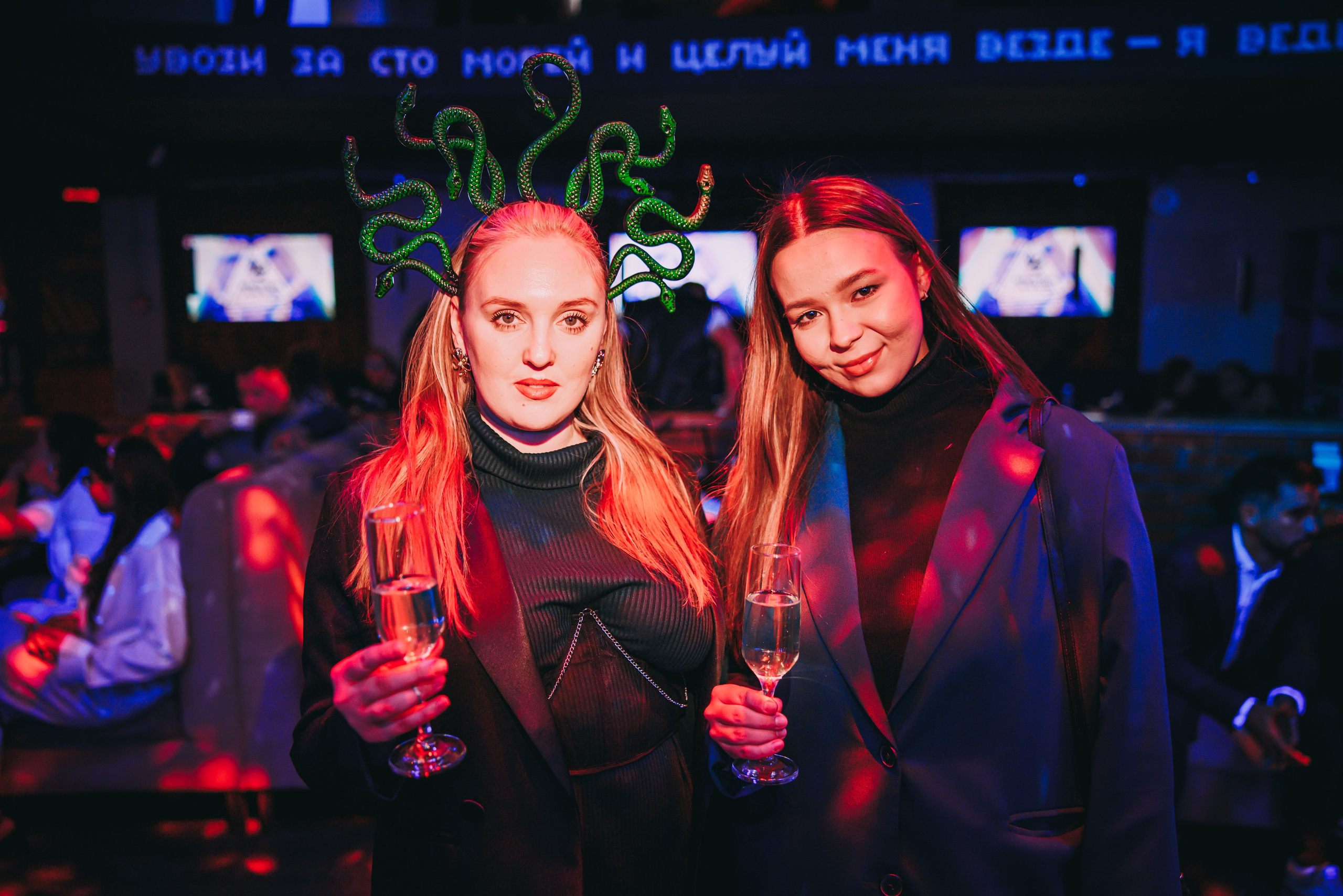 Школа вокала АТМОСФЕРА. Фотограф Александр Гречанов