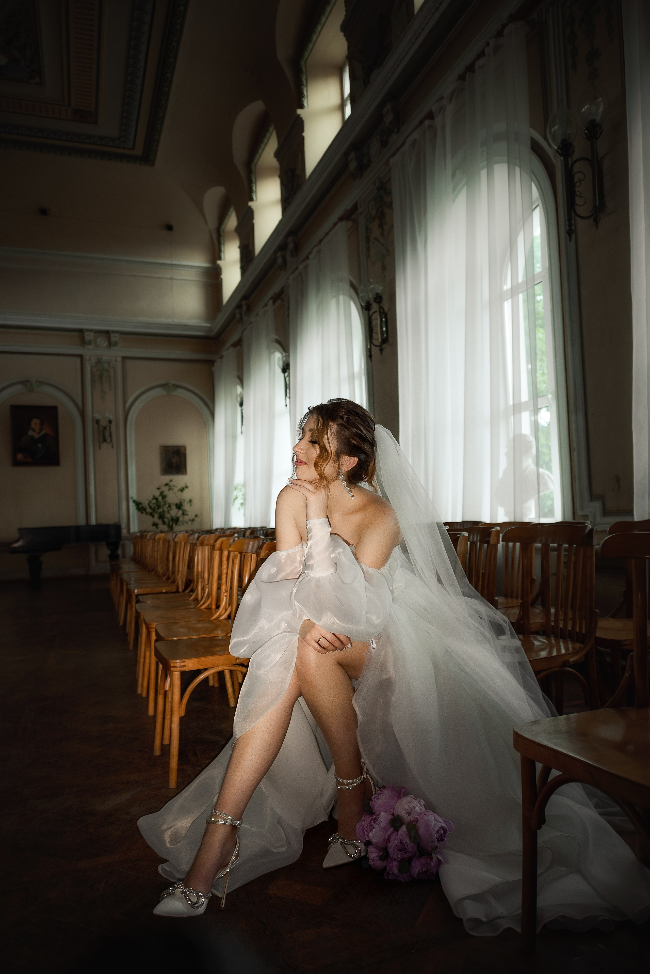 Свадебная съёмка. Профессиональный семейный и церковный фотограф в Ростове-на-Дону