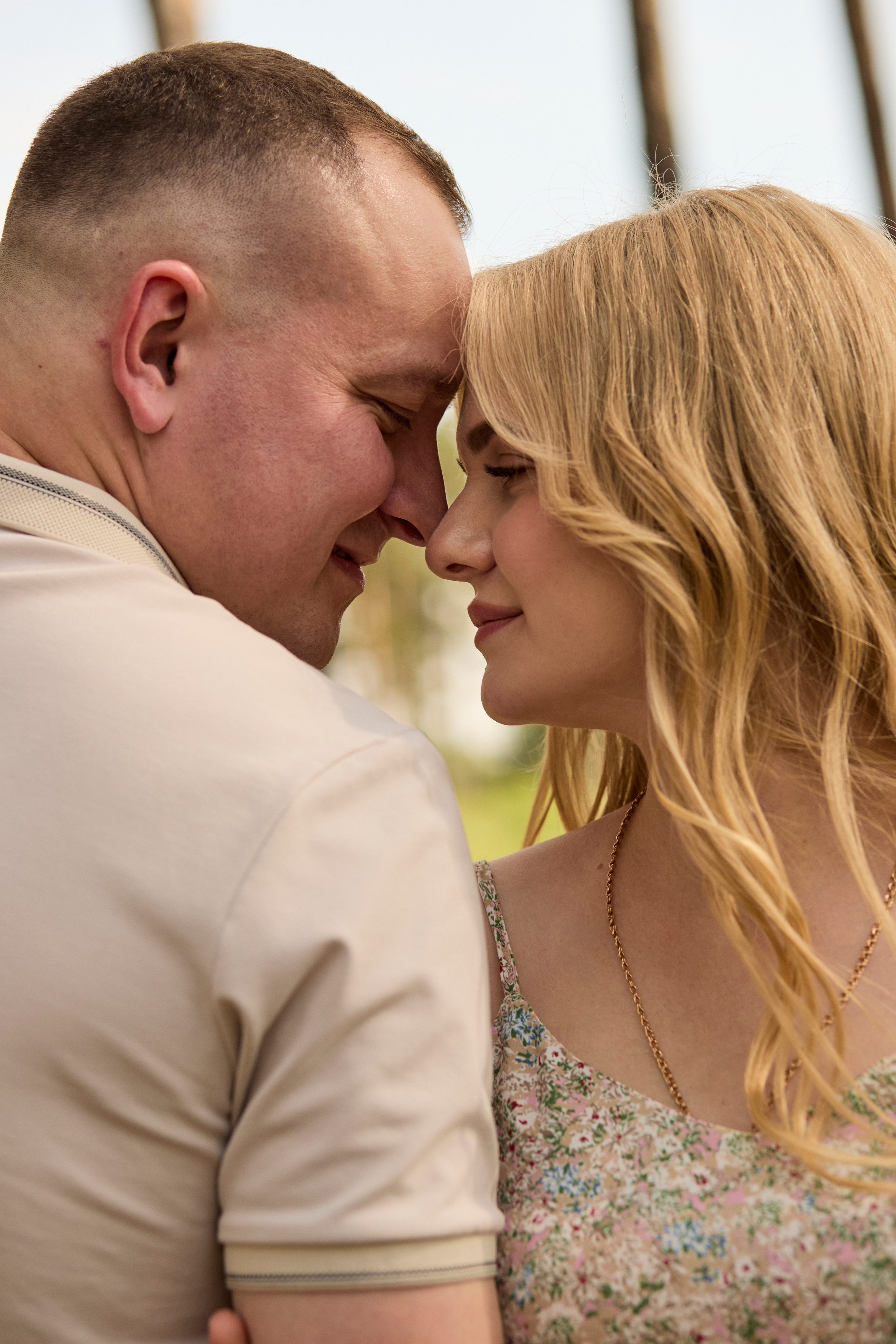 Михаил & Юлия. Женский фотограф