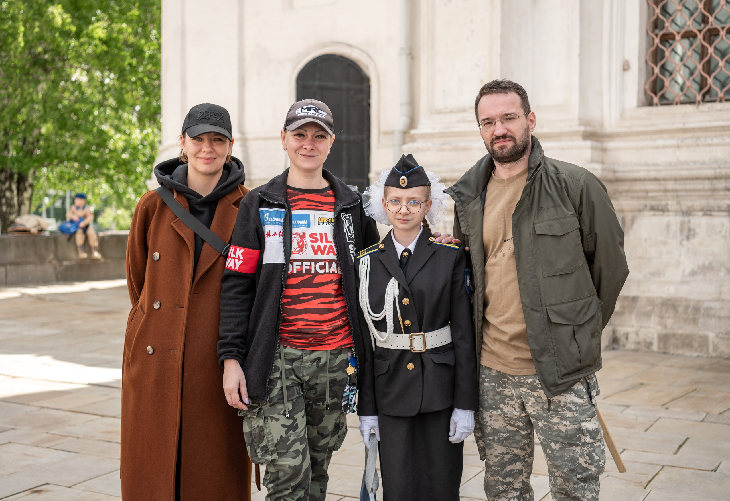Присяга на Красной Площади. Детский и семейный фотограф г. Москва Оксана Катаджи