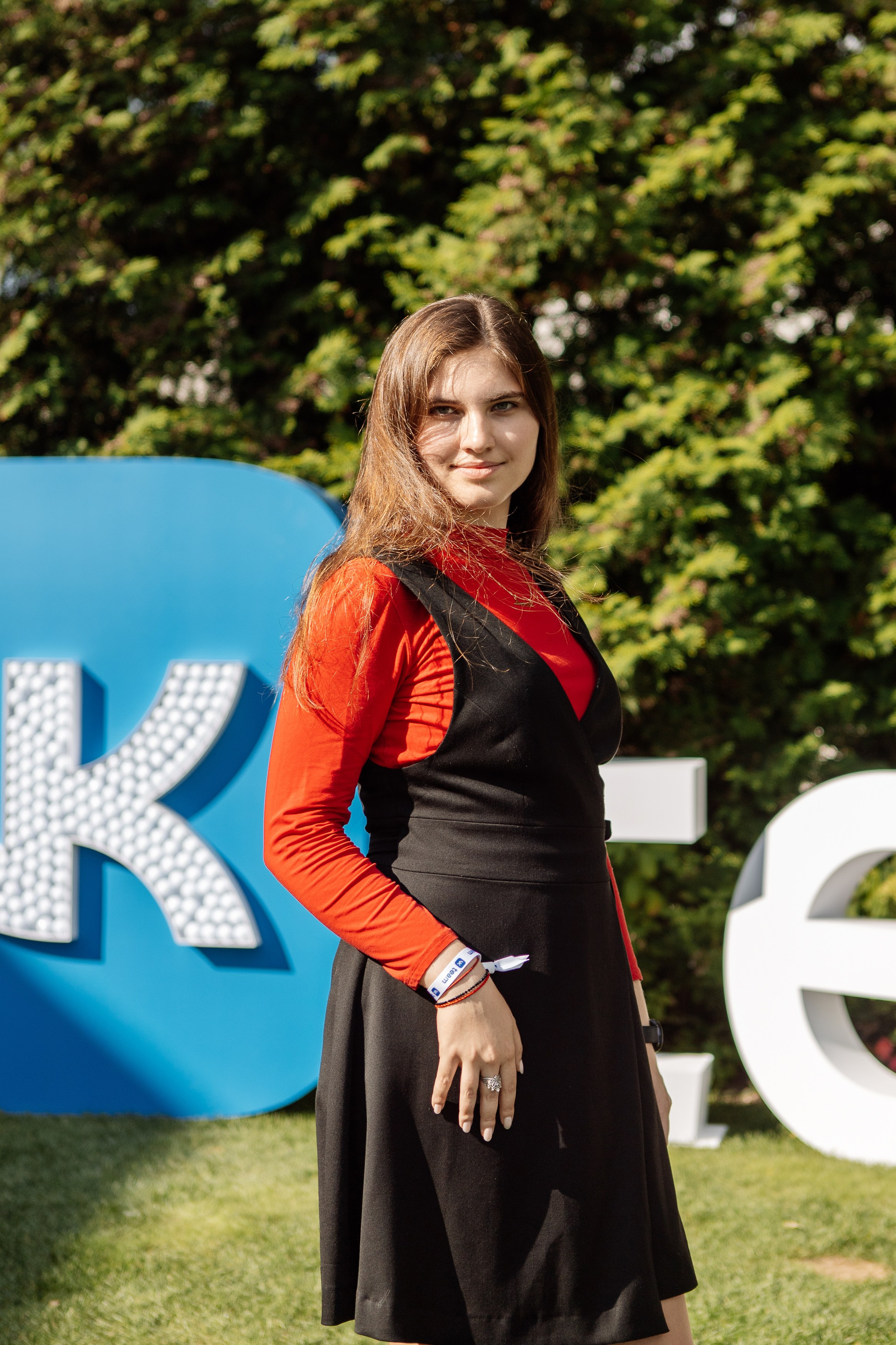 VK GOLF PARTY. Свадебный, репортажный фотограф в Москве Татьяна Семина