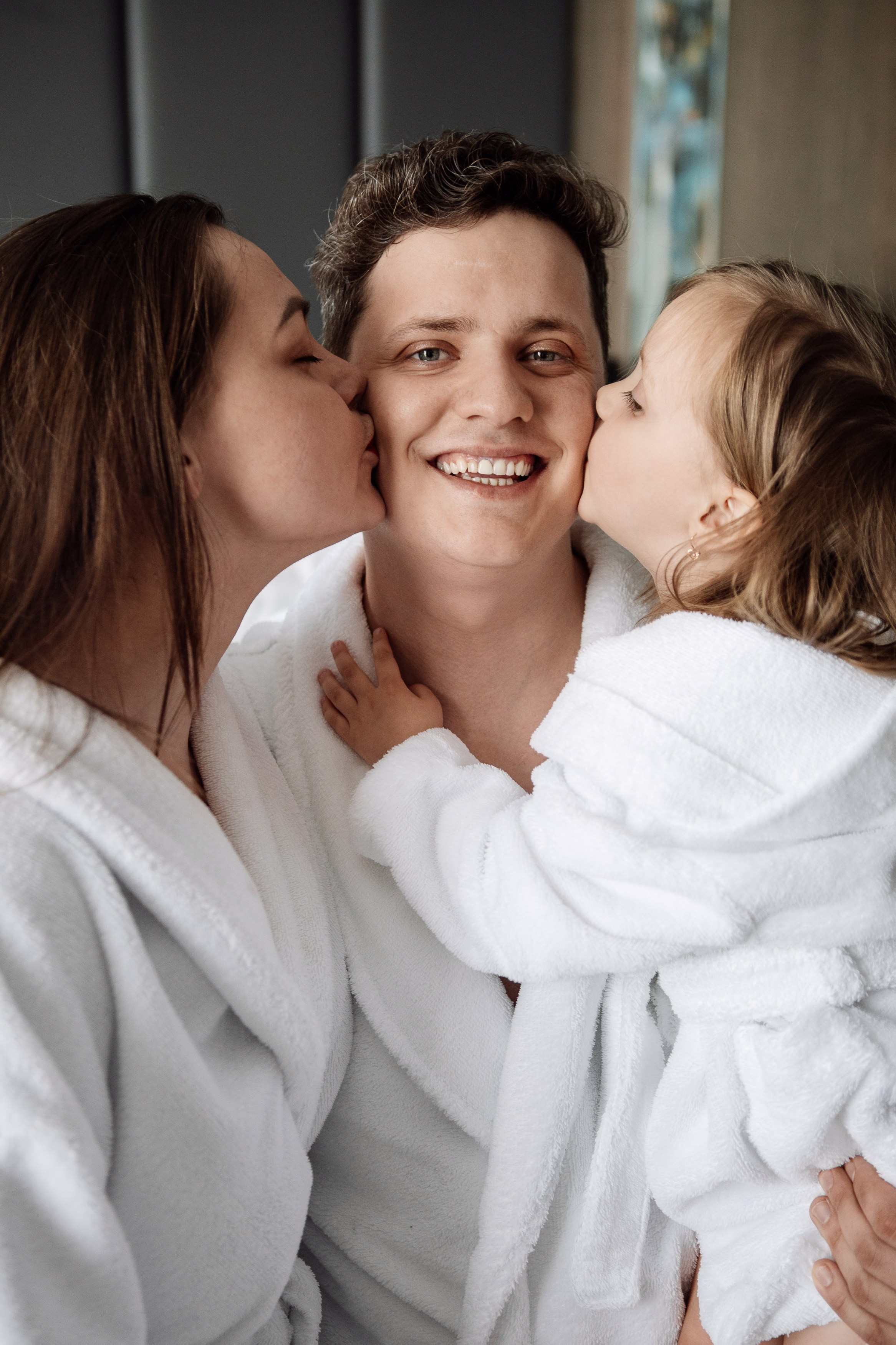 Любовь и любовь. Свадебный, репортажный фотограф в Москве Татьяна Семина