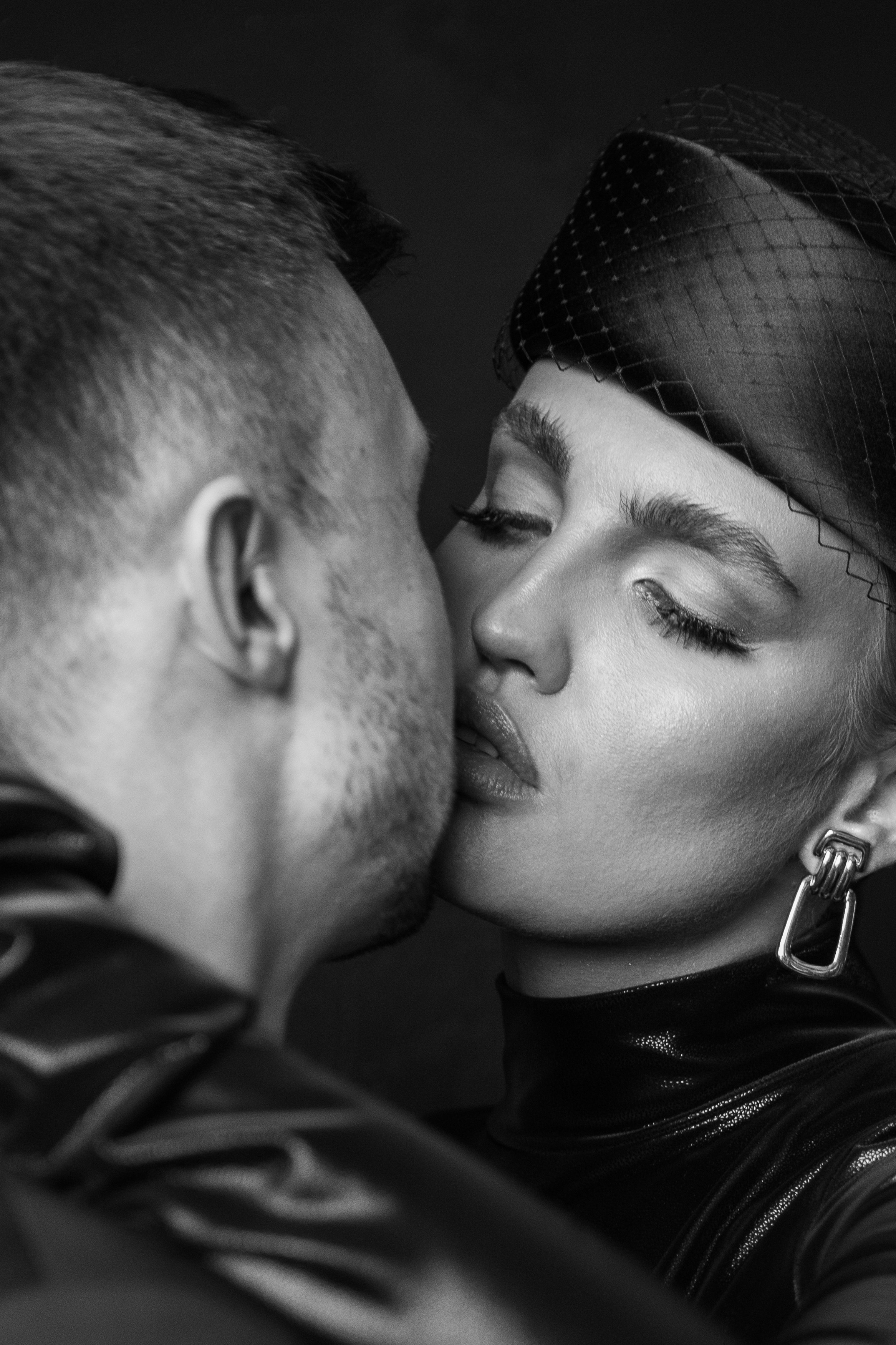 Студийное LoveStory. Свадебный, репортажный фотограф в Москве Татьяна Семина