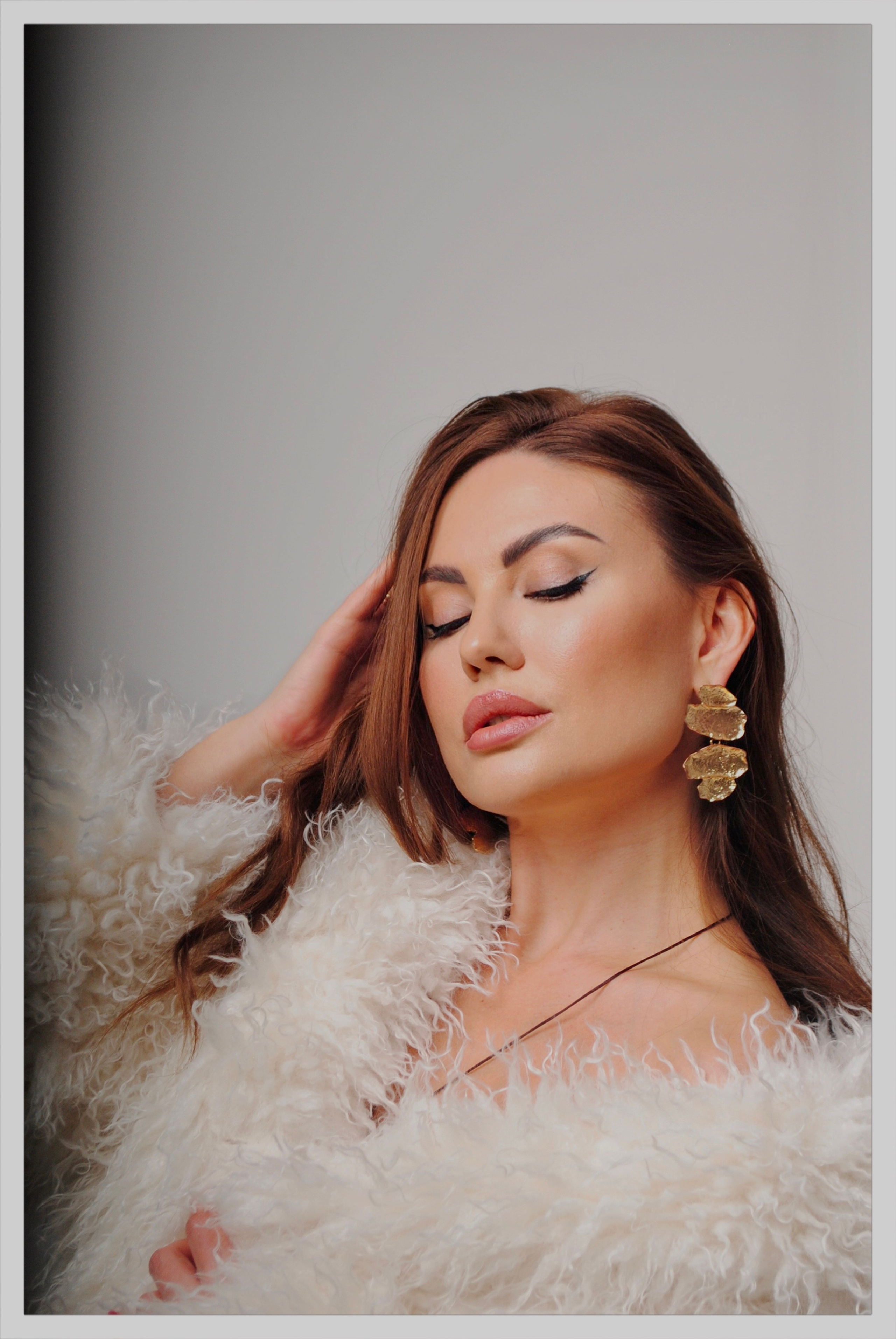 Наташа. Фотограф Мария Мусаелян