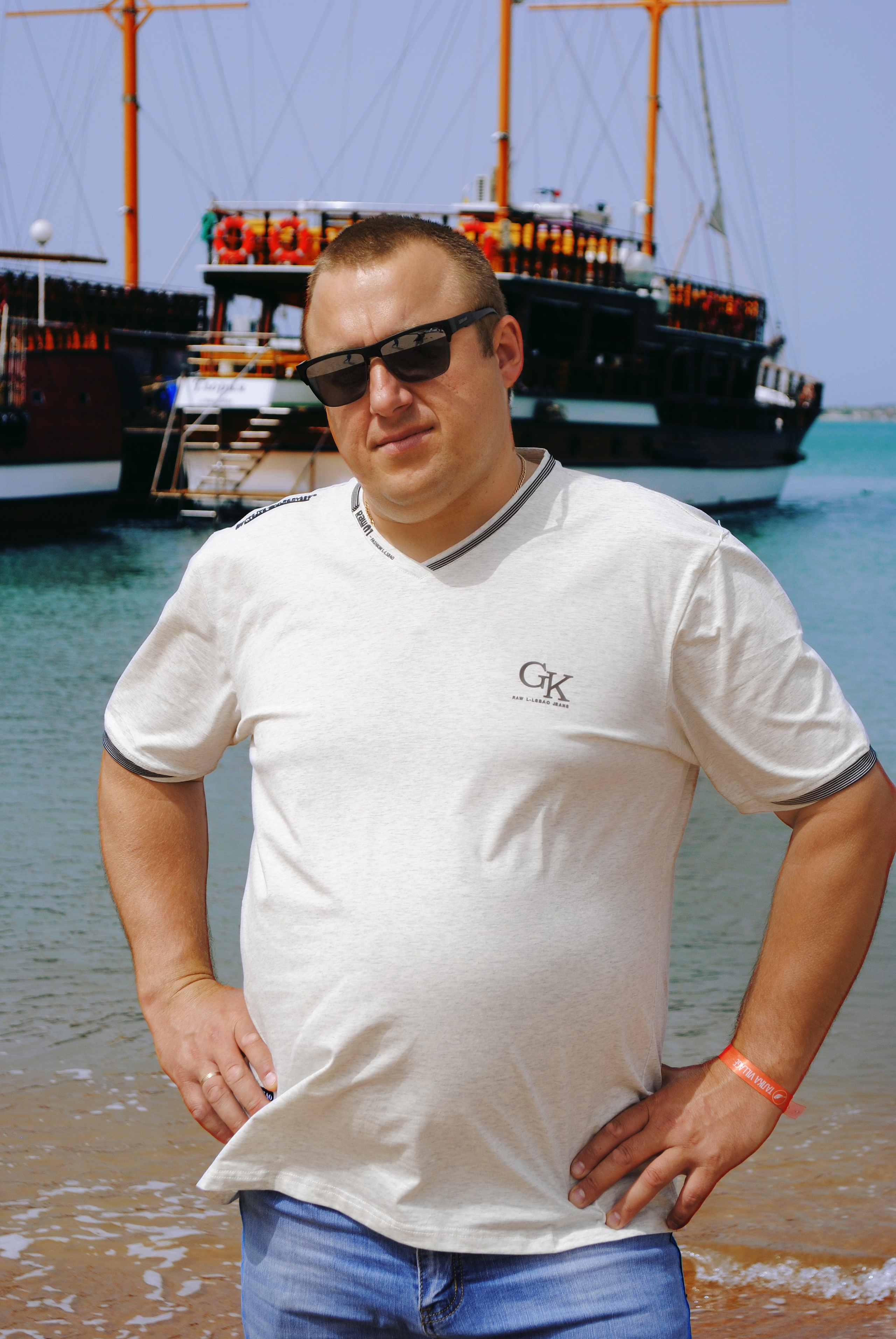 Светлана и Роман. Фотограф Мария Мусаелян