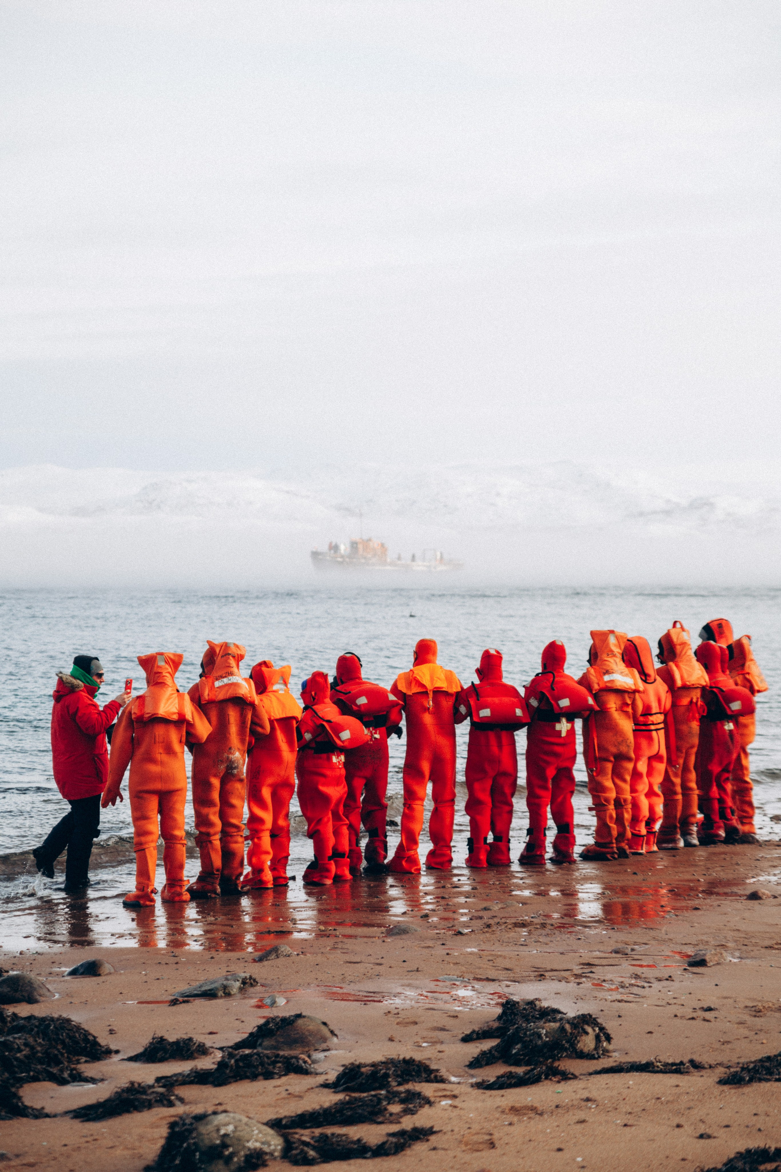 Териберка 2025. Репортажный и детский фотограф в Минске