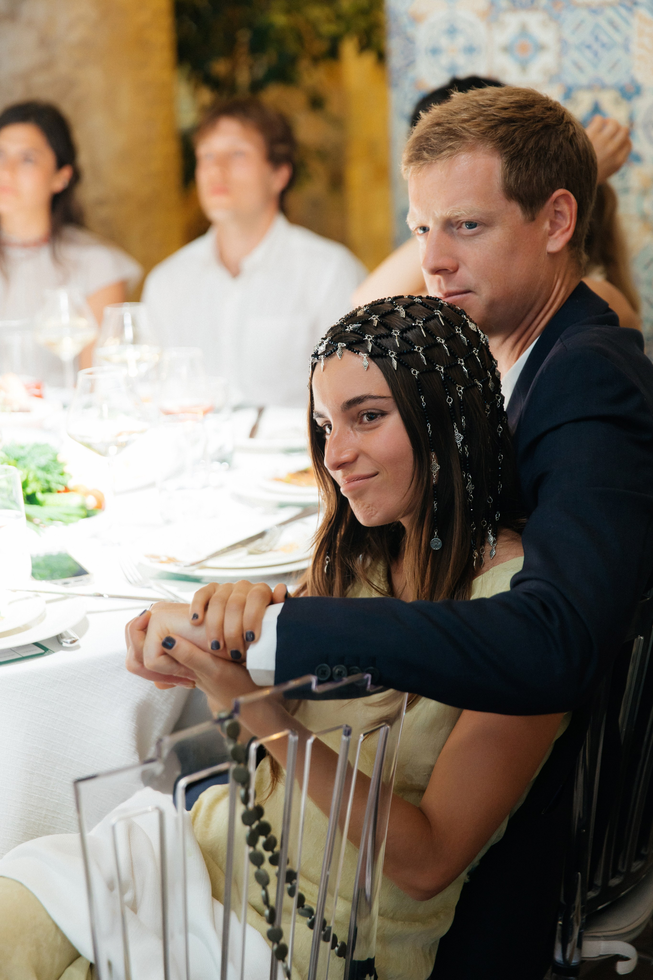 Tamika & Ludvig. Zhandos Berikov