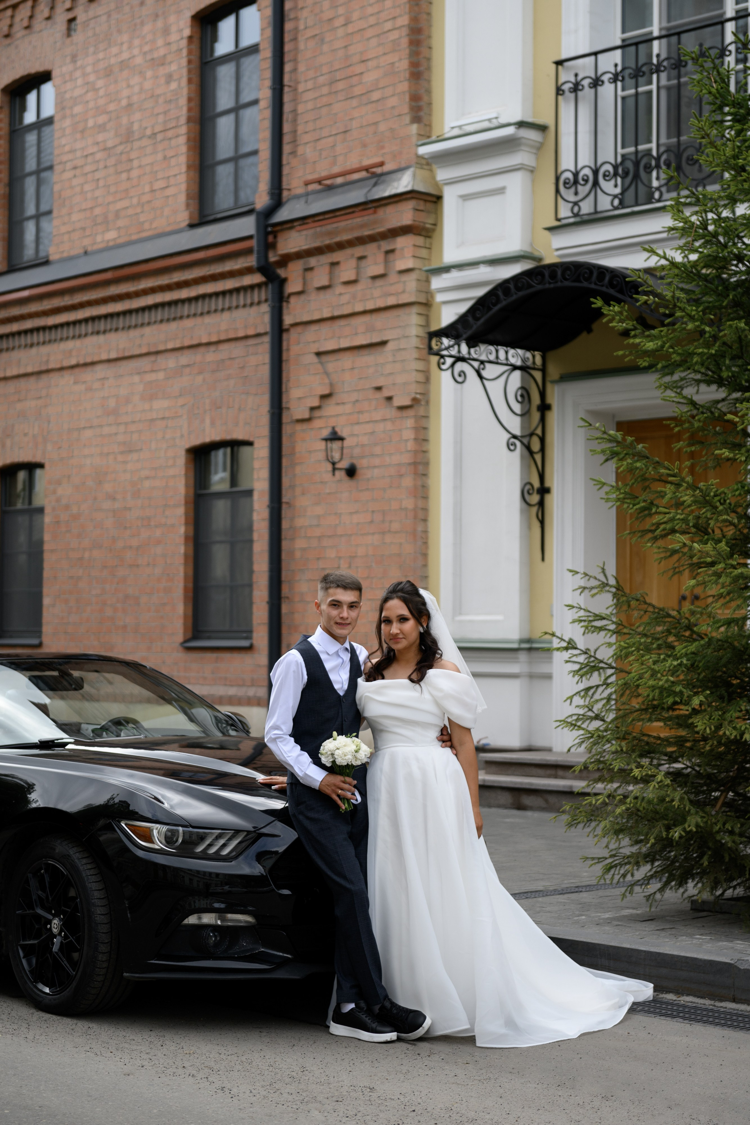 Александр и Екатерина. Свадебный фотограф Иркутск Алексей Шульгин