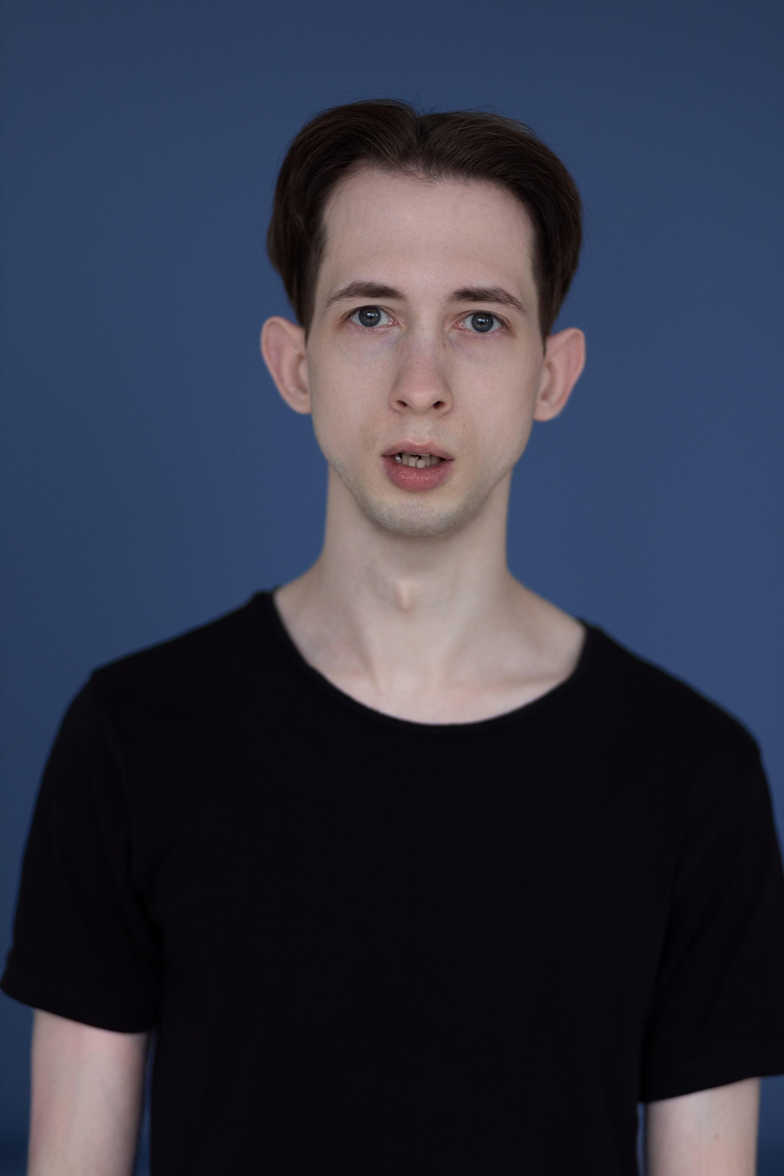 Актерское портфолио. Портретный фотограф в Москве Виталий Сабирзянов