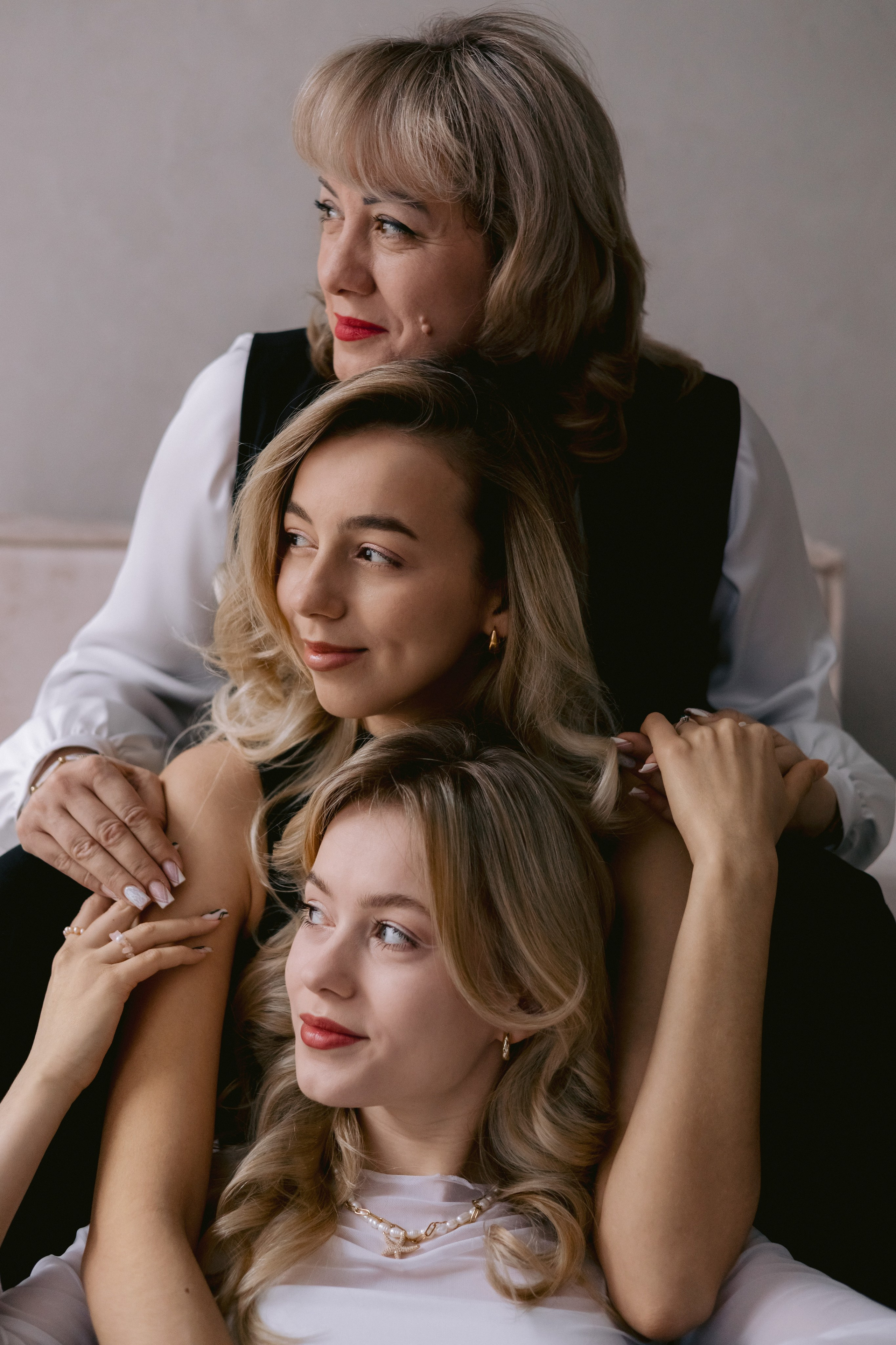 Галина, Екатерина, Дарья. Фотограф в Волгограде Кристина Прохоренко