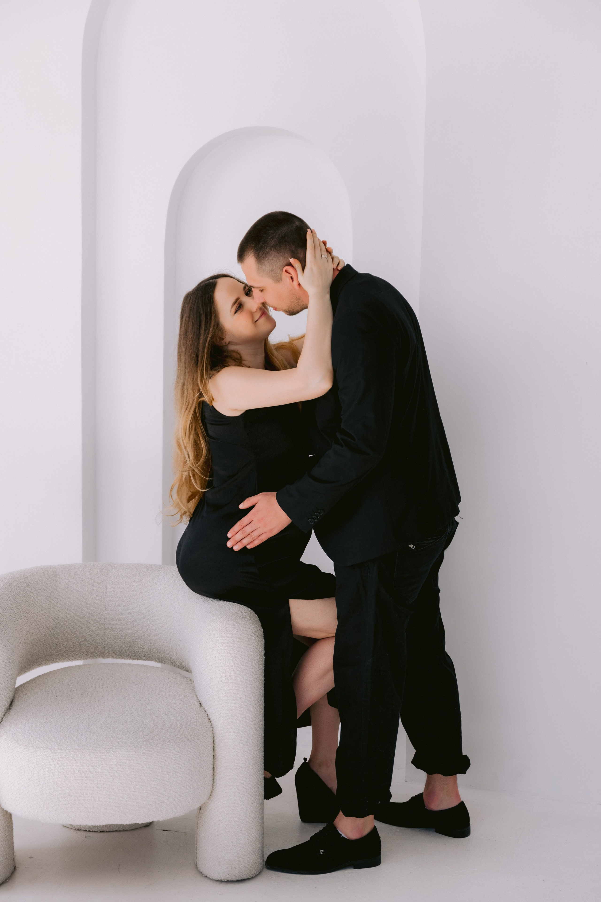 Анастасия, Виталий. Фотограф Волгоград Кристина Прохоренко