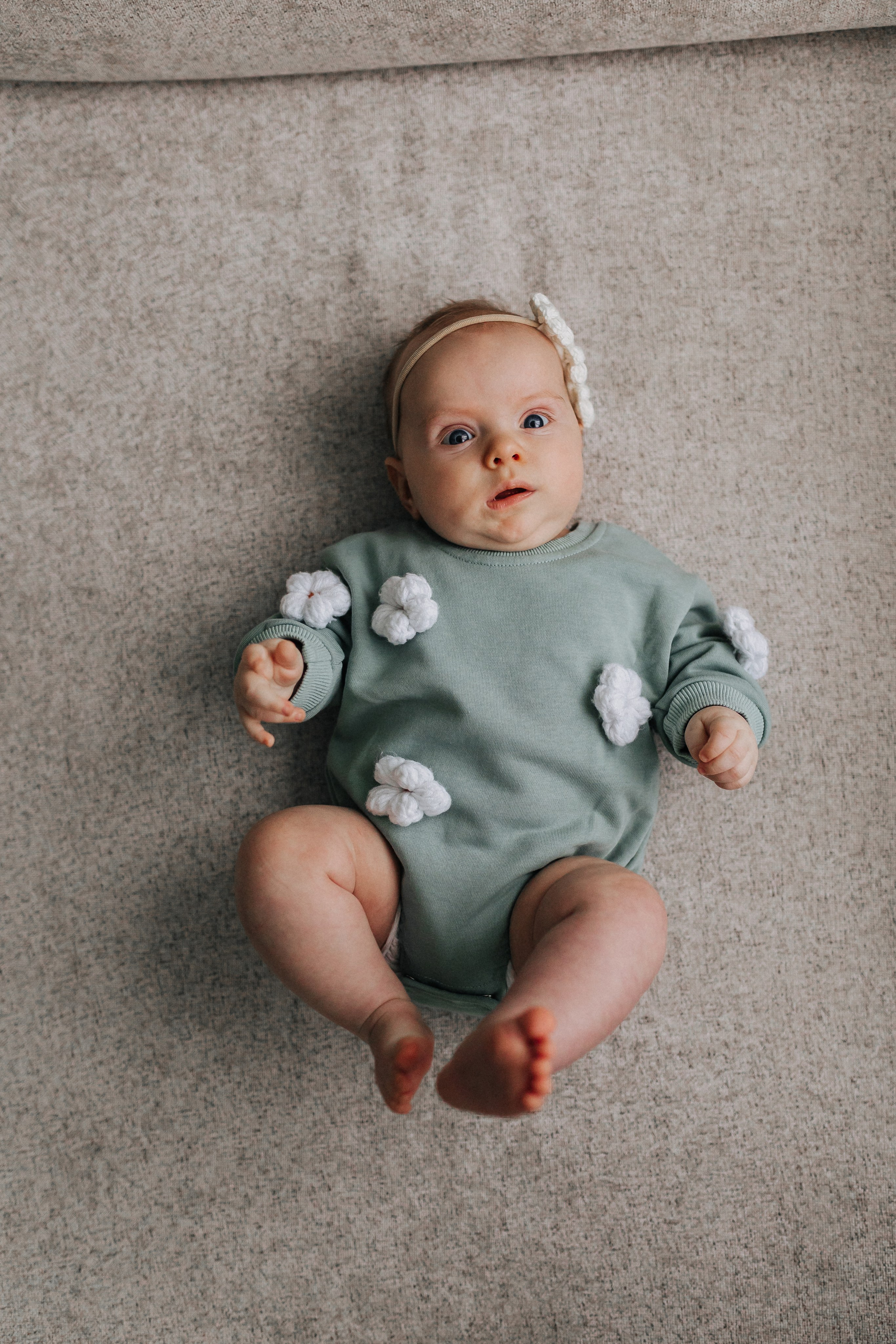 Малышка Аврора. Свадебный фотограф в Москве и Екатеринбурге