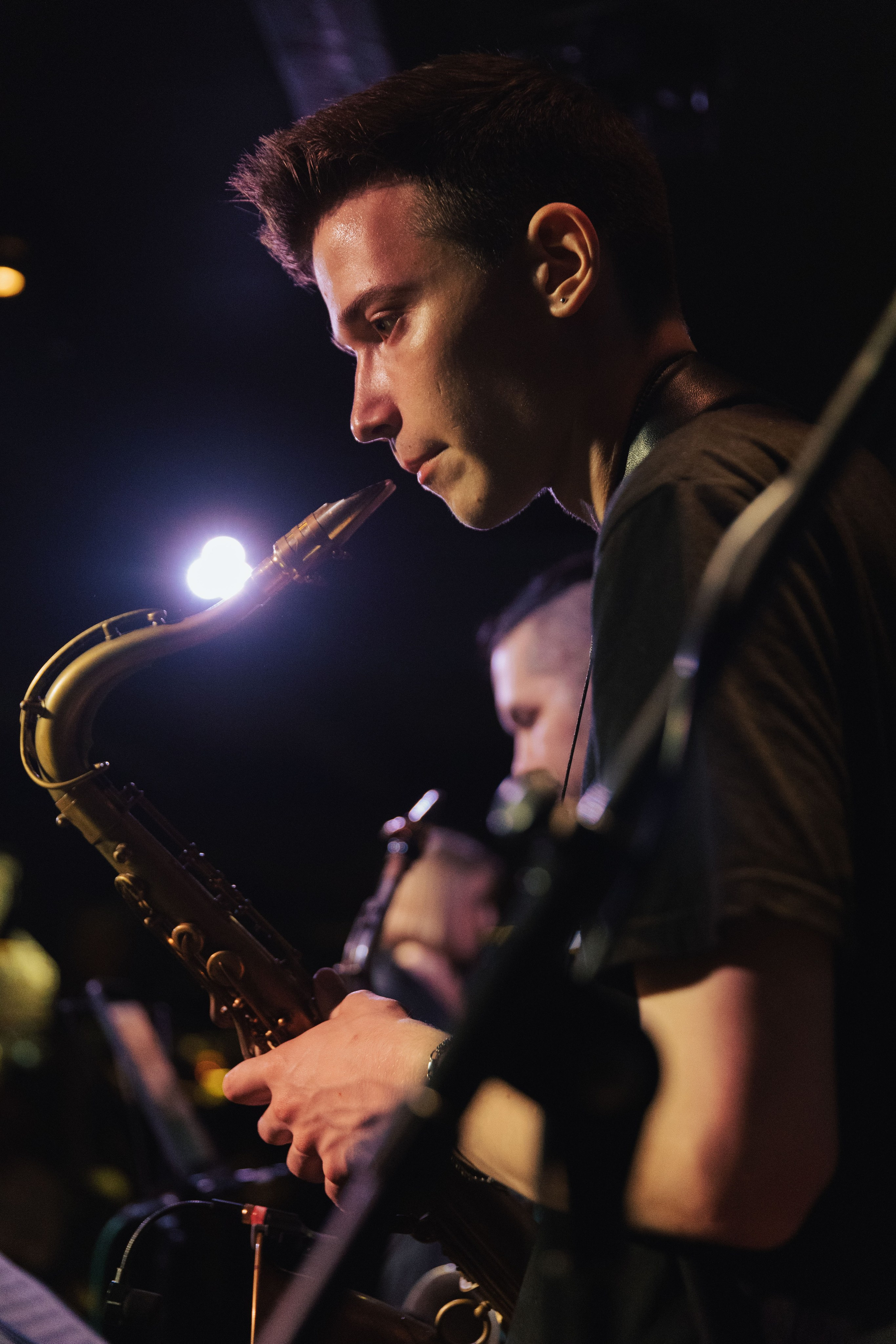 Анна Барабошина Everjazz. Фотограф Игорь Салтанов