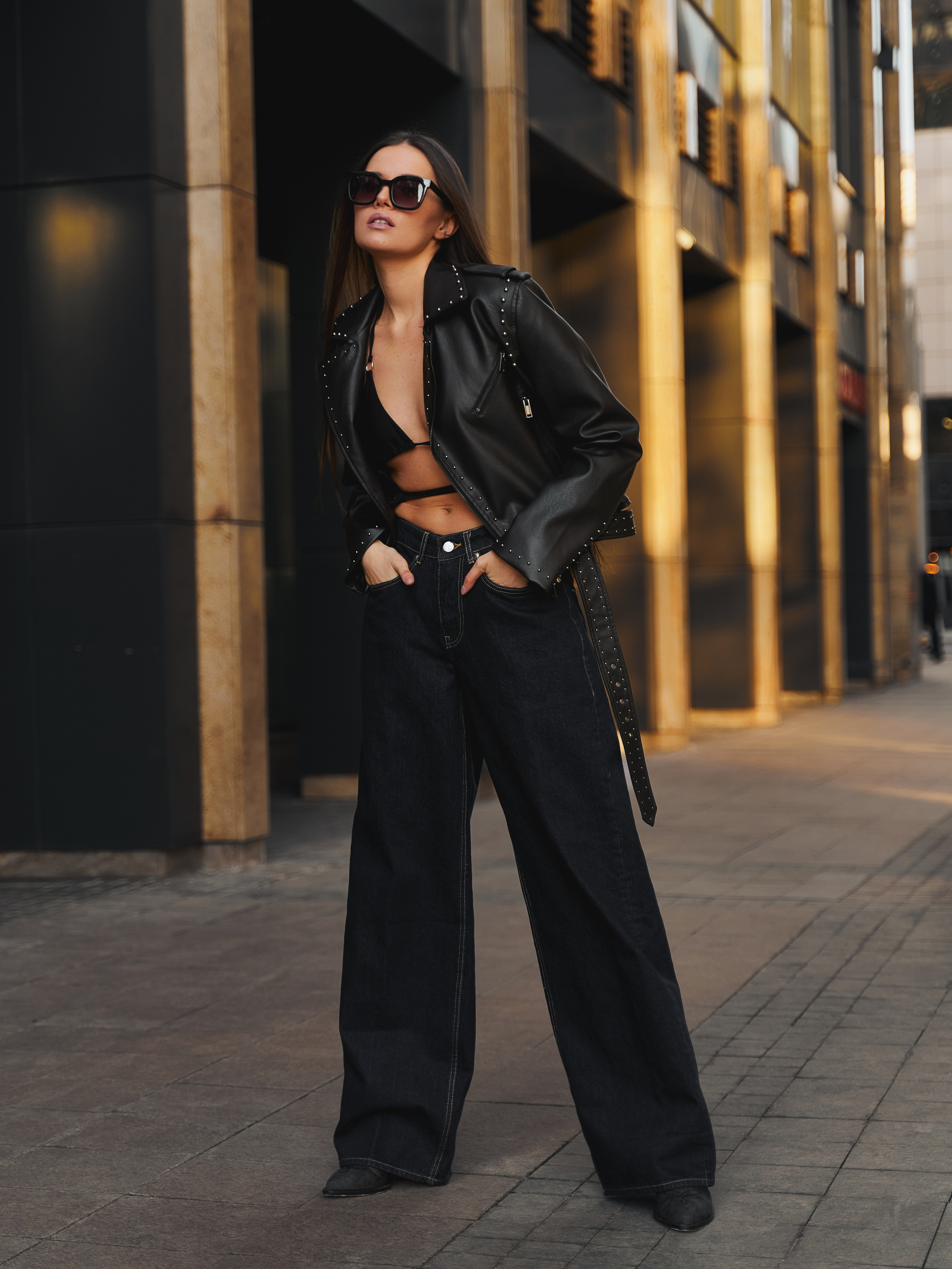 Уличная съемка. Фотограф для маркетплейсов в Москве