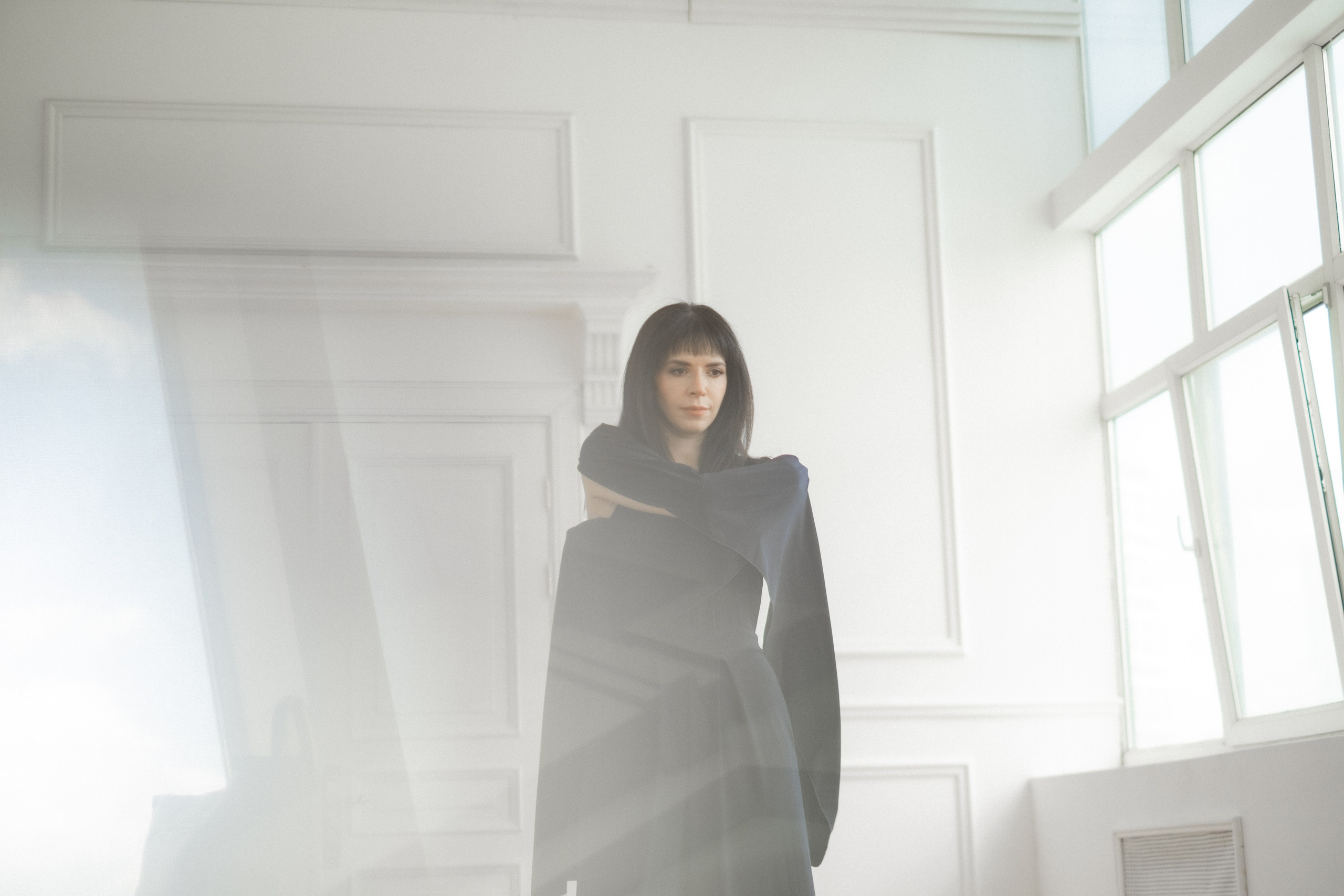 Динара. Ирина Черных/Екатеринбурге