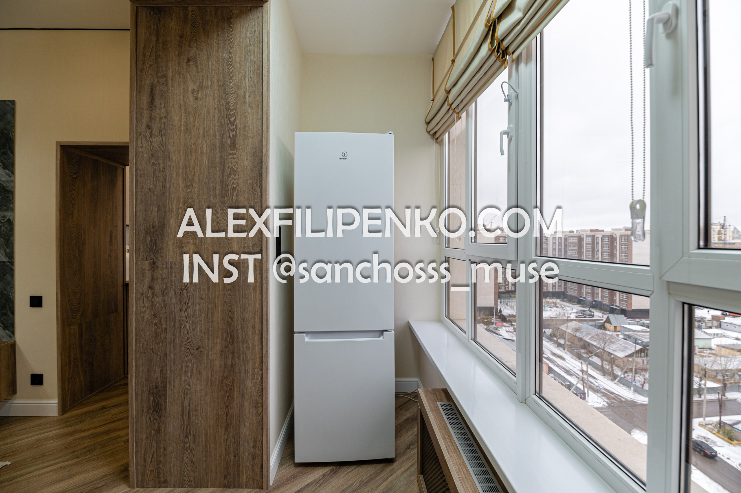 ЖК Варшава. Фотограф интерьера недвижимости и архитектуры в Астане