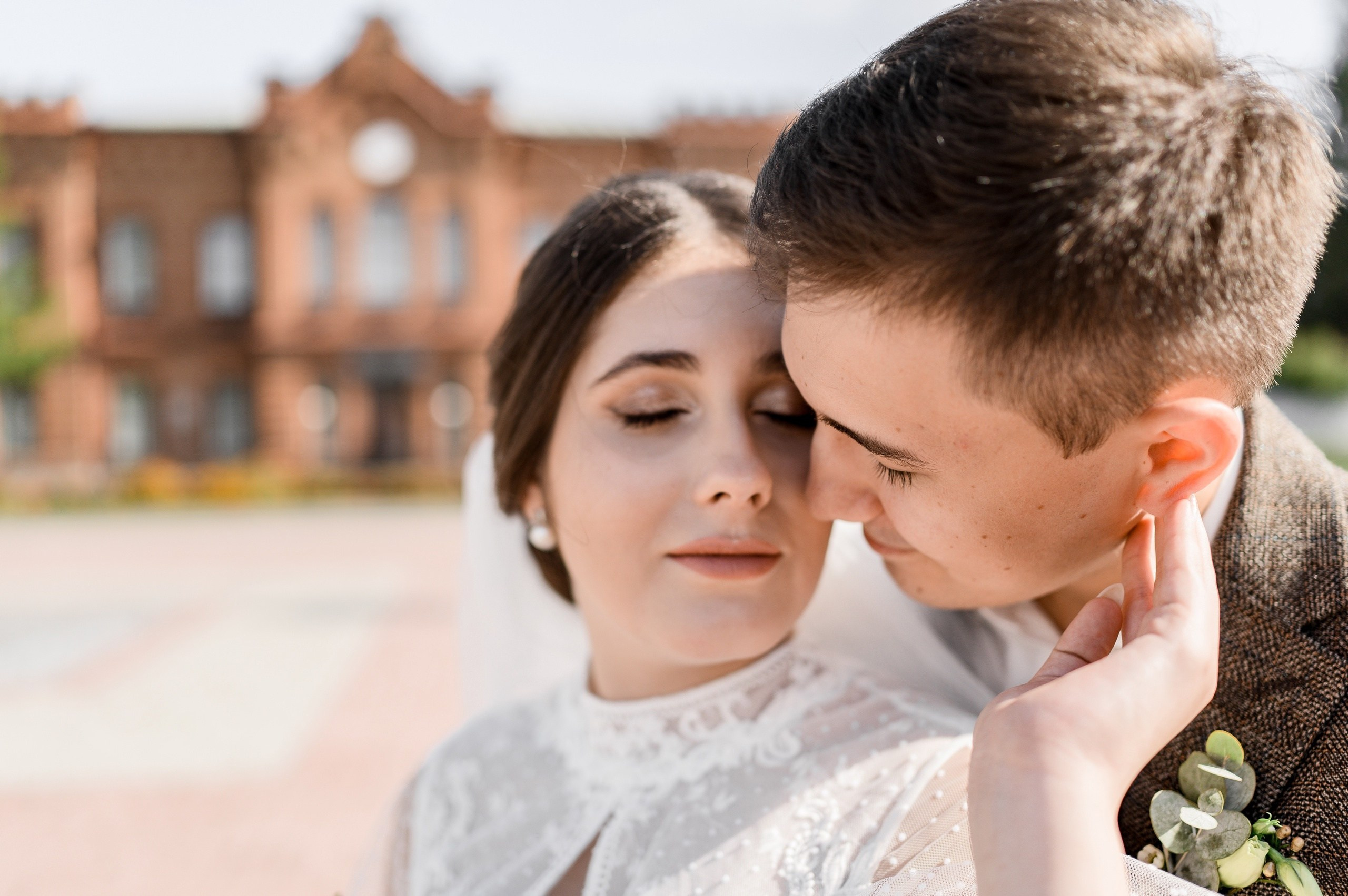 Александр и Катерина. NSK Studio — Свадебная Фото — Видеосьемка