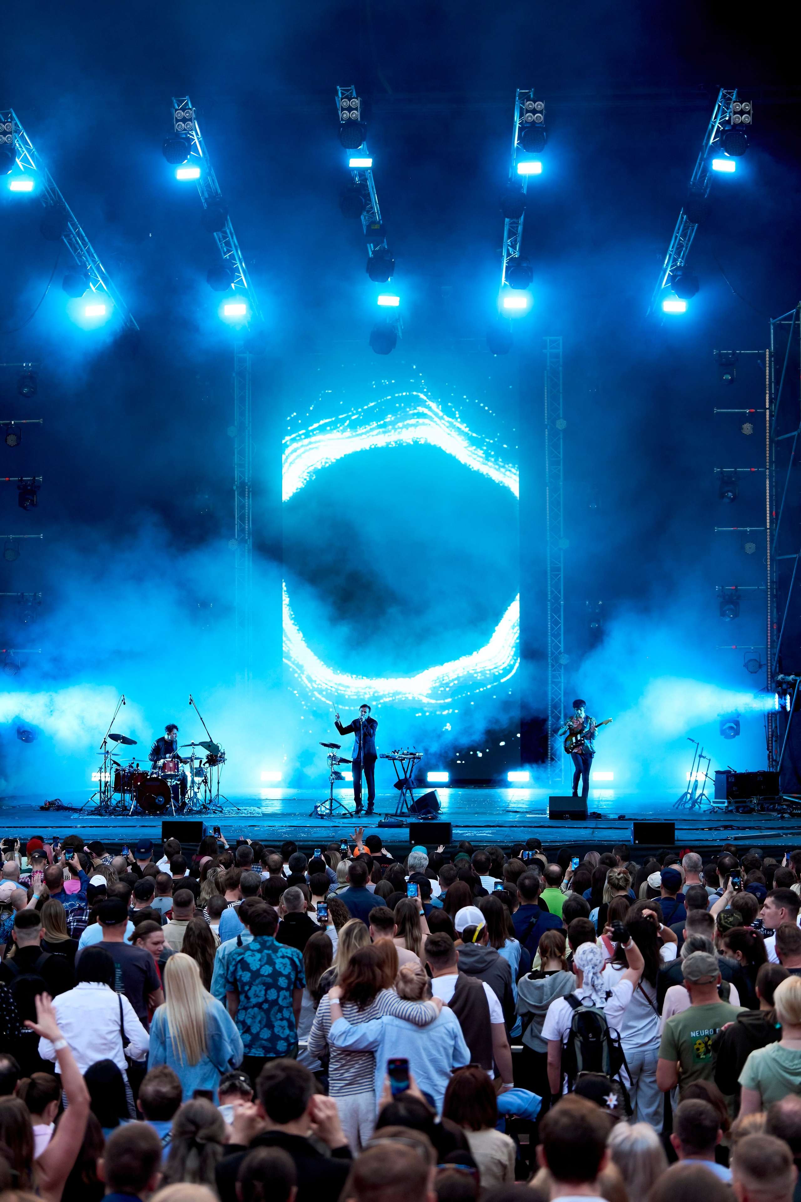 ДЕЛЬФИН / ЗЕЛЕНЫЙ ТЕАТР / 09.06.2024. Ekhovanov | фото- видеосъемка