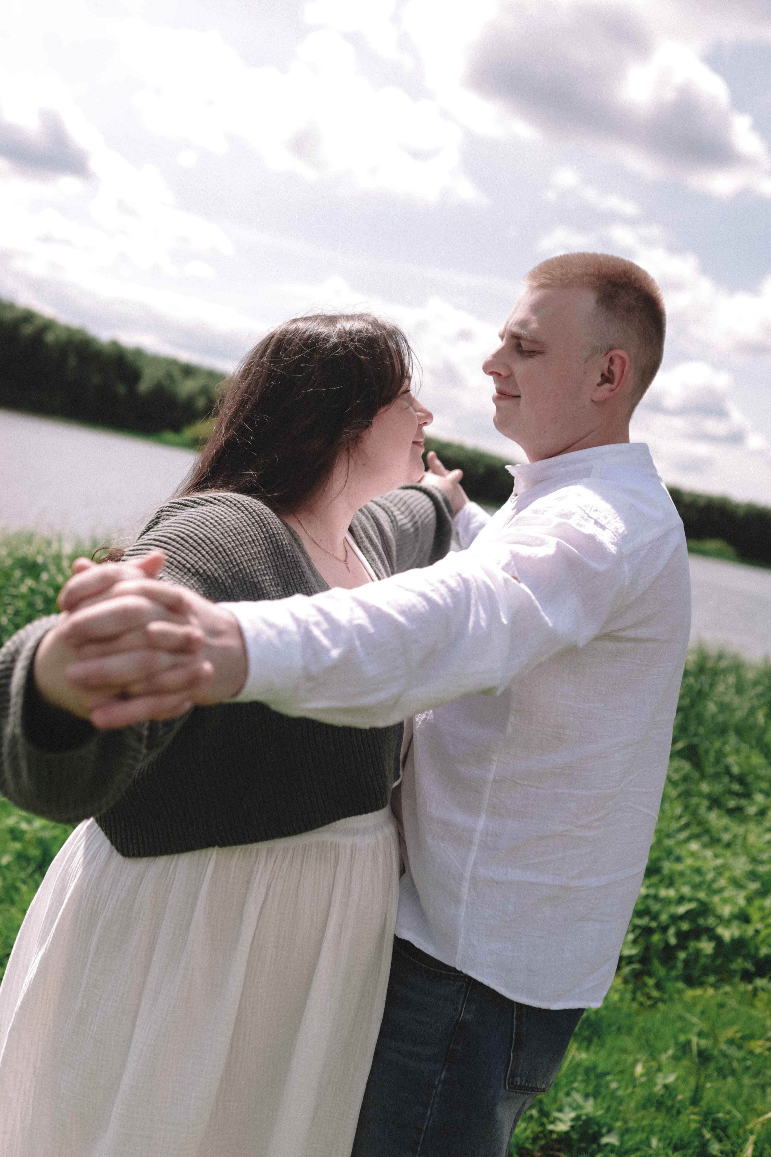 Саша и Света. Фотограф в Нижнем Новгороде Кристина Батанова