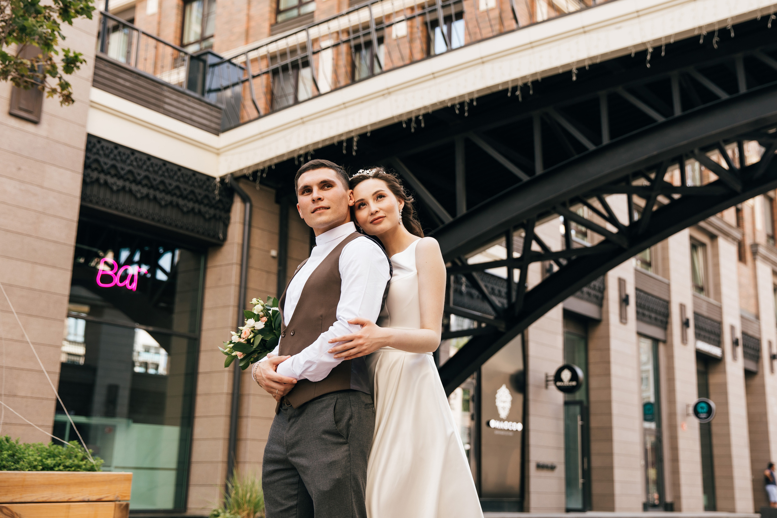 Свадьбы. Свадебный и семейный фотограф в Уфе Руслан Миргаляов