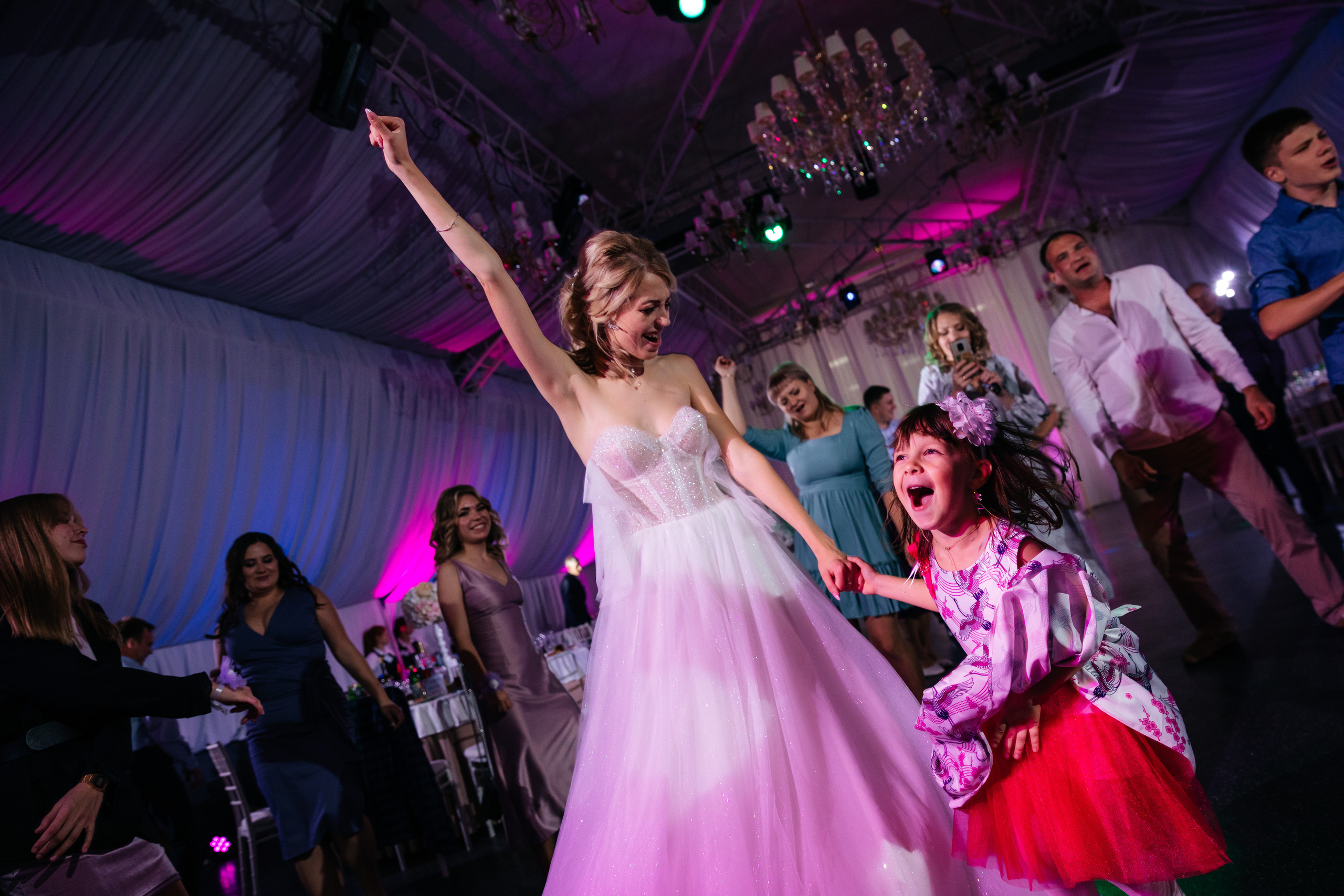 Свадьбы. Свадебный и семейный фотограф в Уфе Руслан Миргаляов