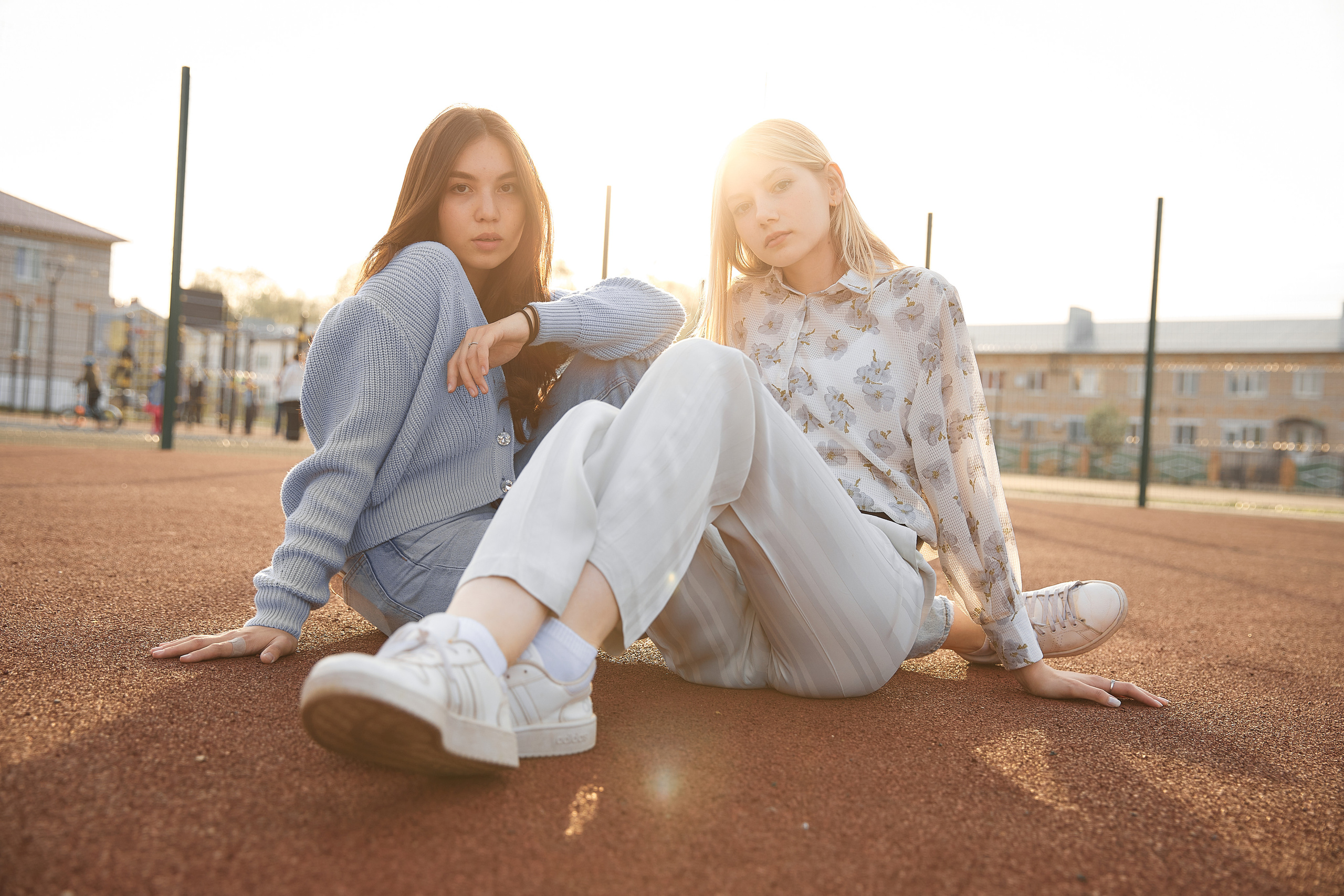 Школьники. Свадебный и семейный фотограф в Уфе Руслан Миргаляов