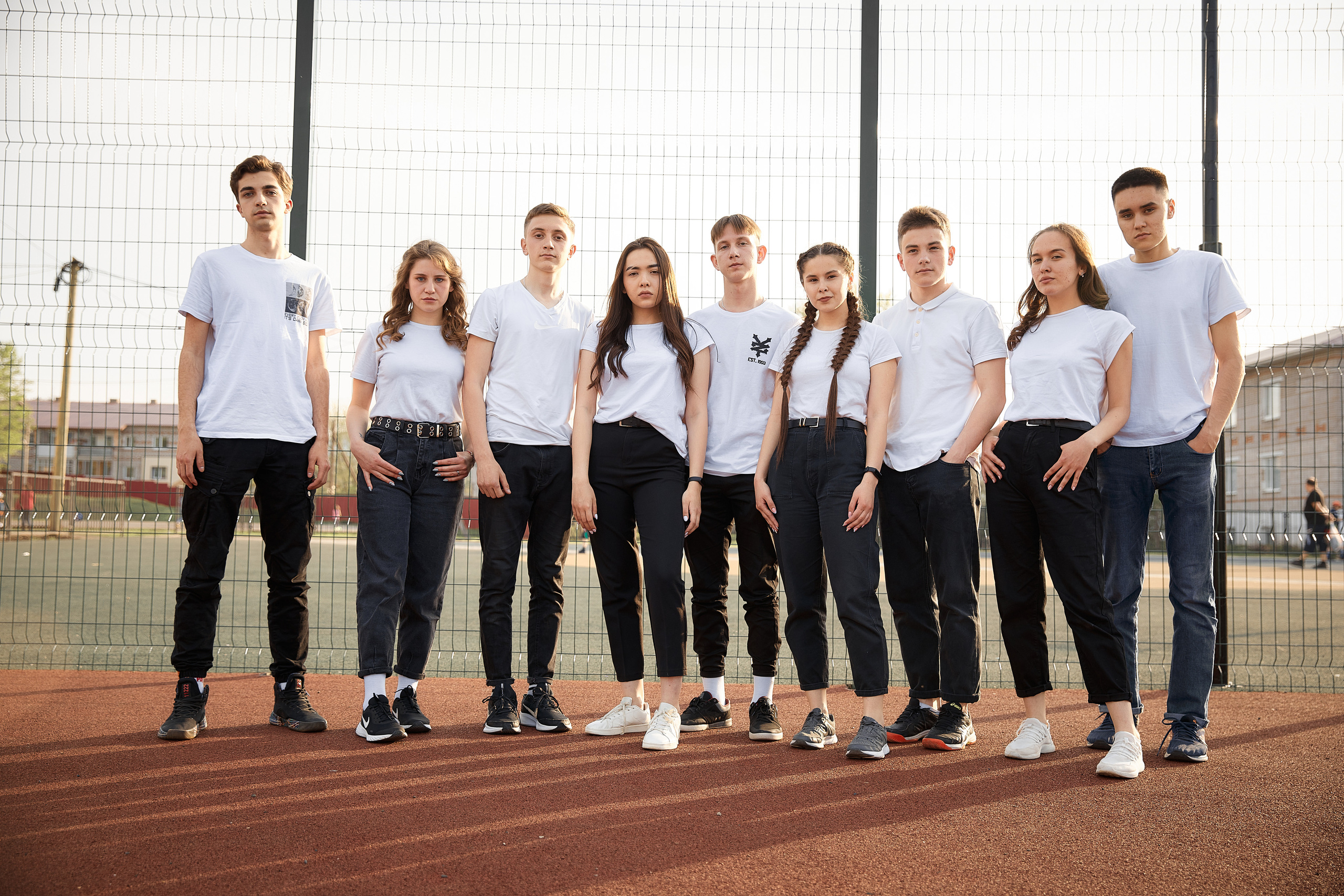 Школьники. Свадебный и семейный фотограф в Уфе Руслан Миргаляов