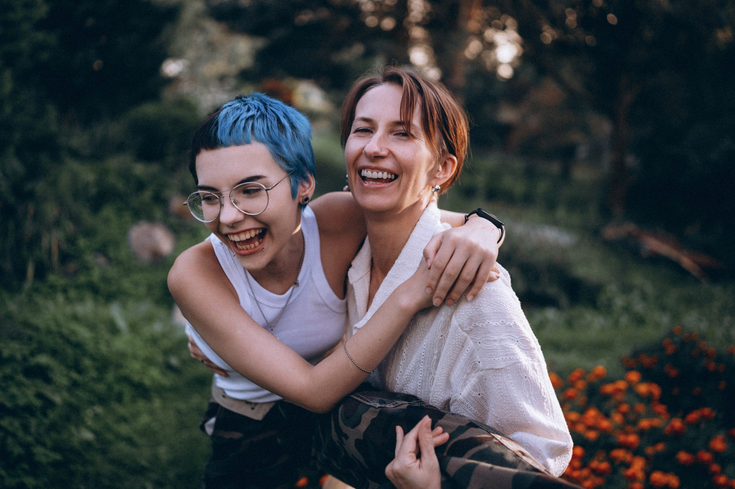 На даче у Ольги. Фотограф в Санкт-Петербурге Батурина Елена