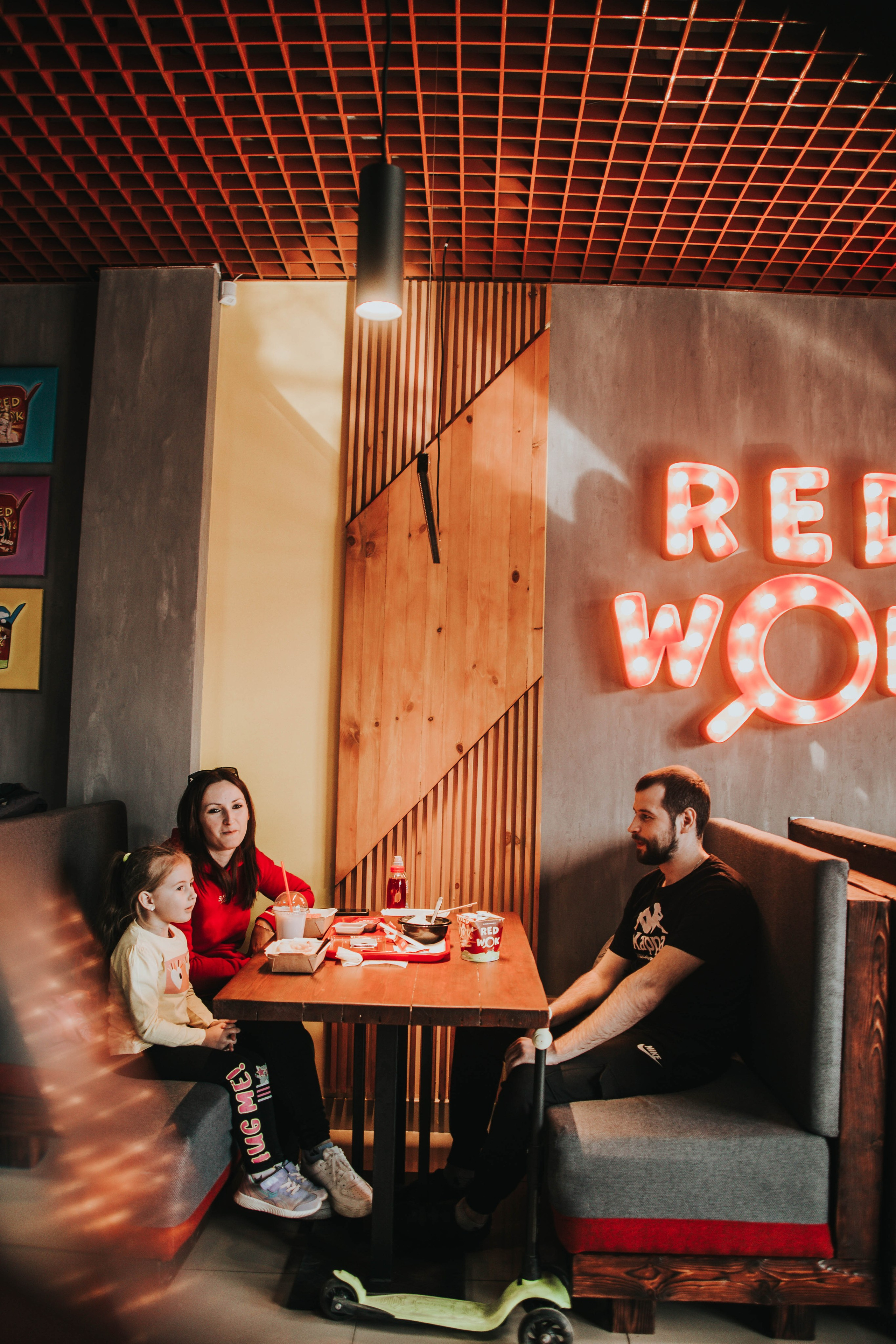 Кафе RedWok. Фотограф в Нижнем Новгороде