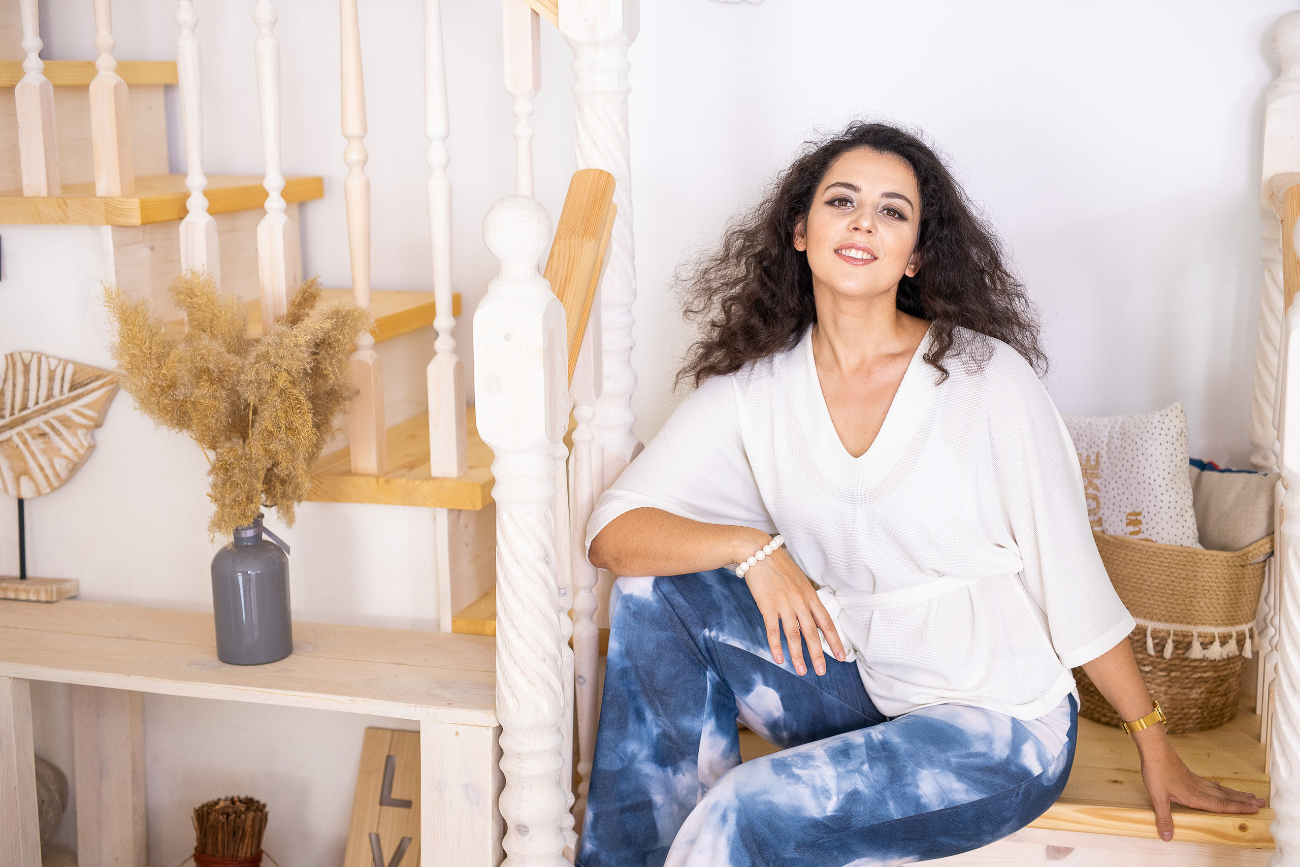 Семейная фотосессия в студии. Свадебный и семейный фотограф в Алматы Алексей Балышев