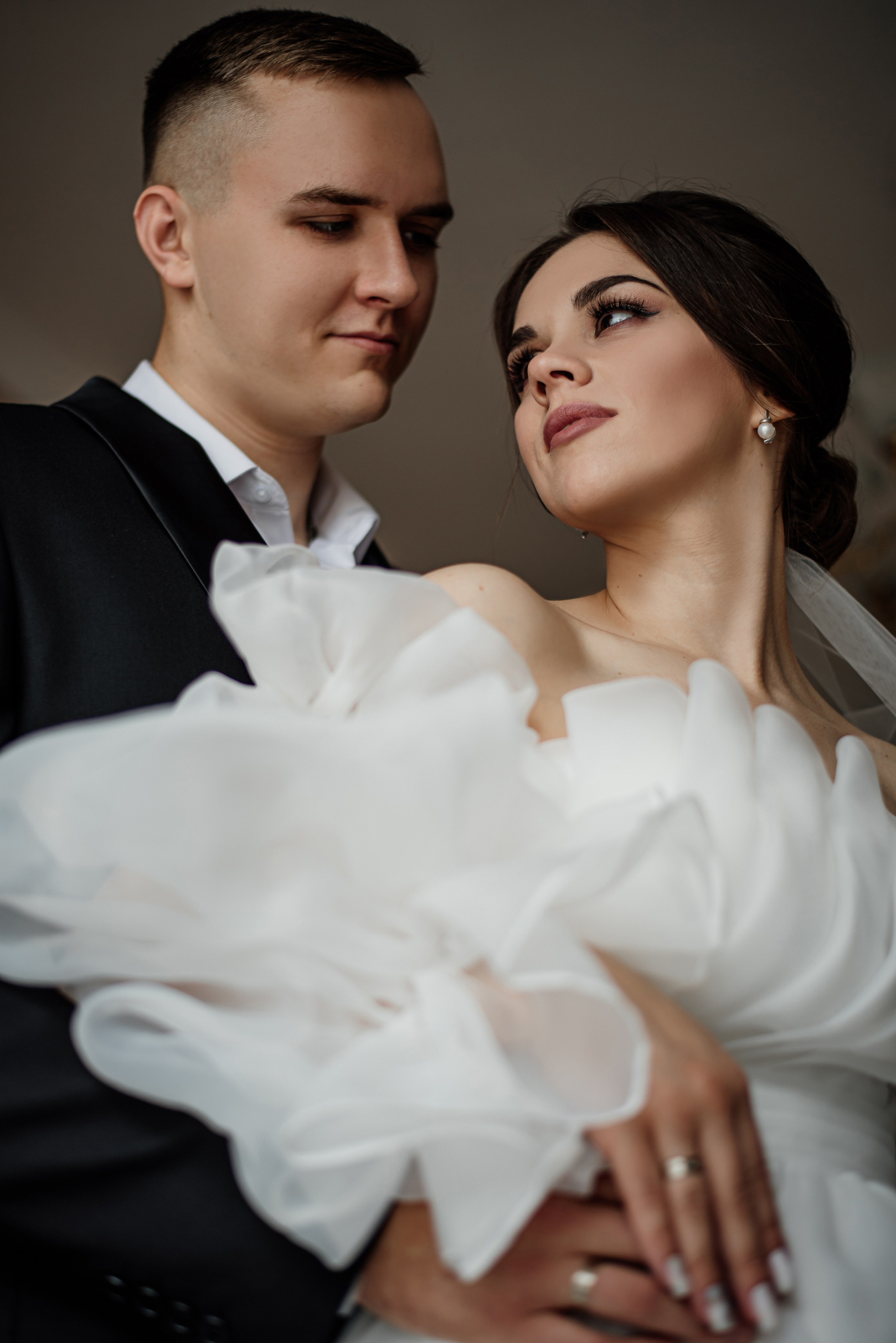 Свадебные съемки. Фотограф в Орле и в Змиевке Екатерина Ельцова