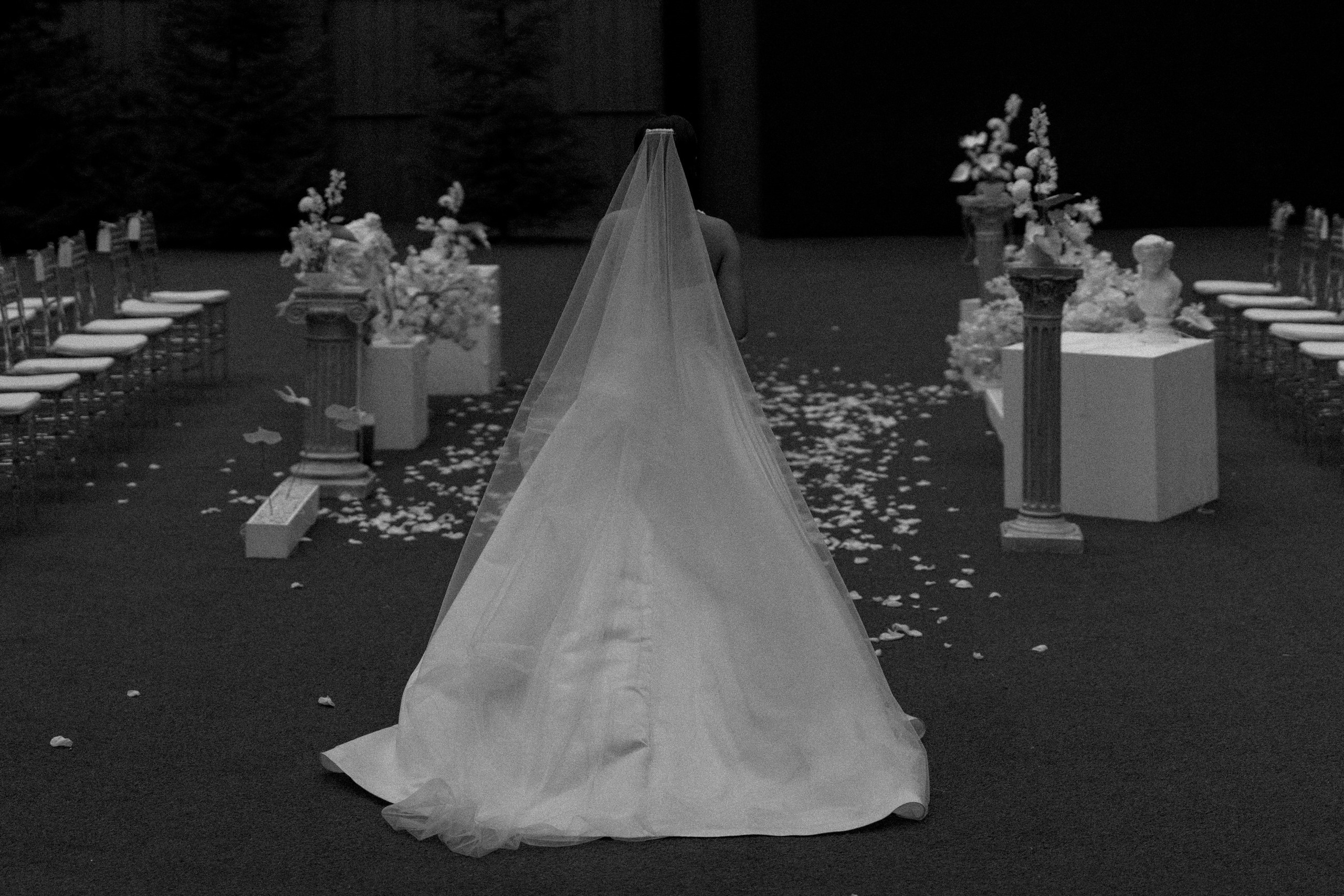 Валерия & Семён. Yura Rush Свадебный фотограф Тюмень