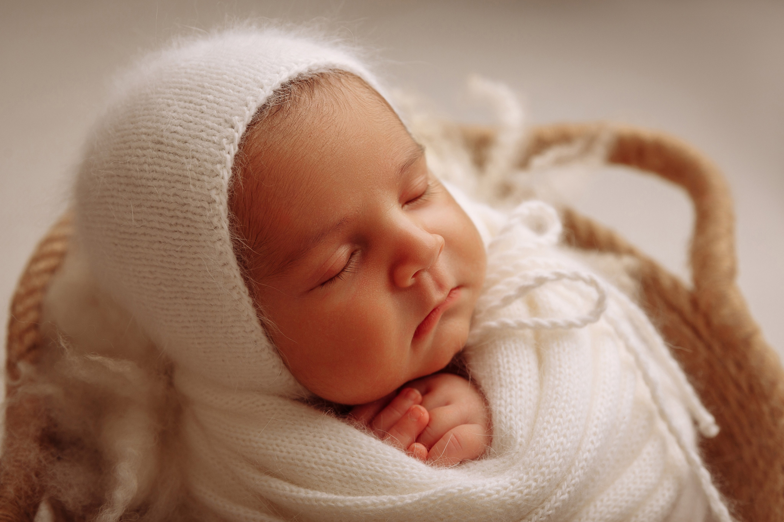 Лео. Фотограф новорожденных Тверь Диана Муляева