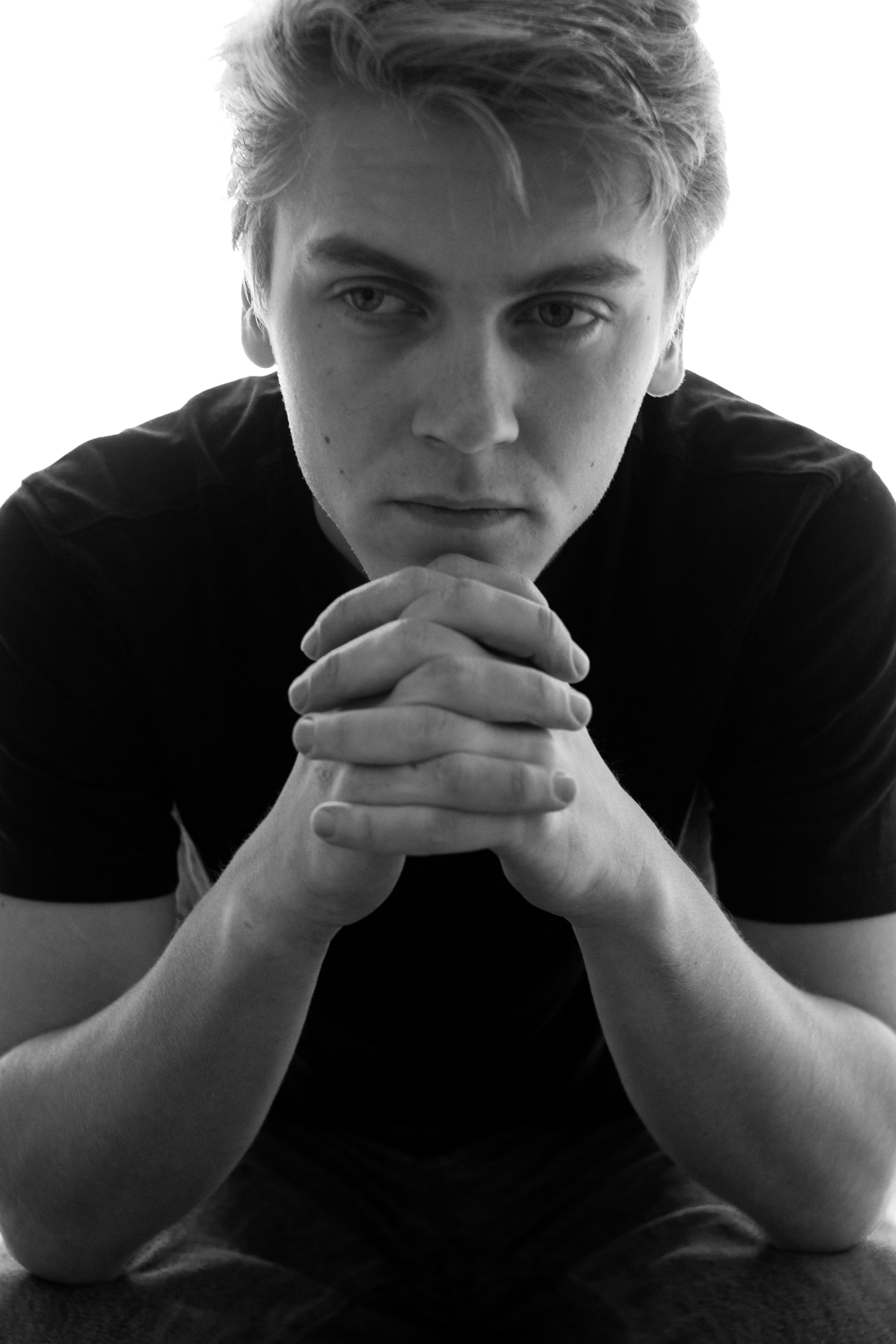 Портрет. Арт-фотограф Побоева Антонина