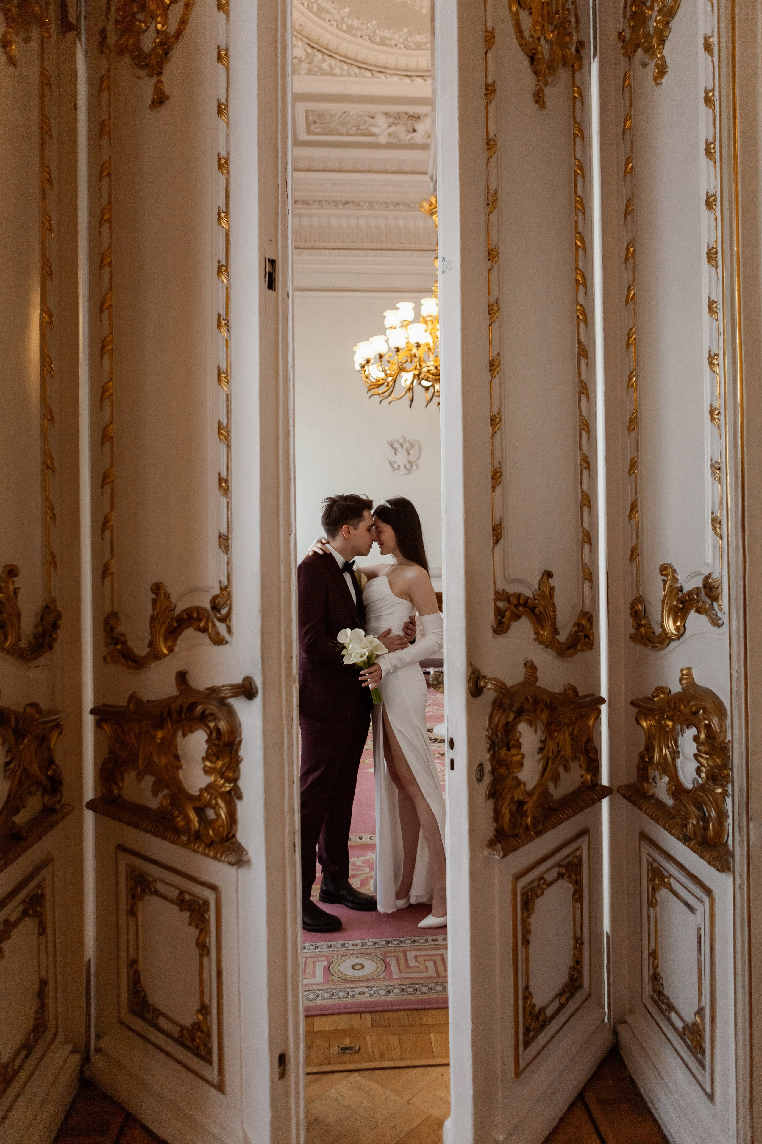 АНАСТАСИЯ & СЕМЕН. Свадебный фотограф в СПБ | Санкт-Петербурге Анастасия Рахимгулова