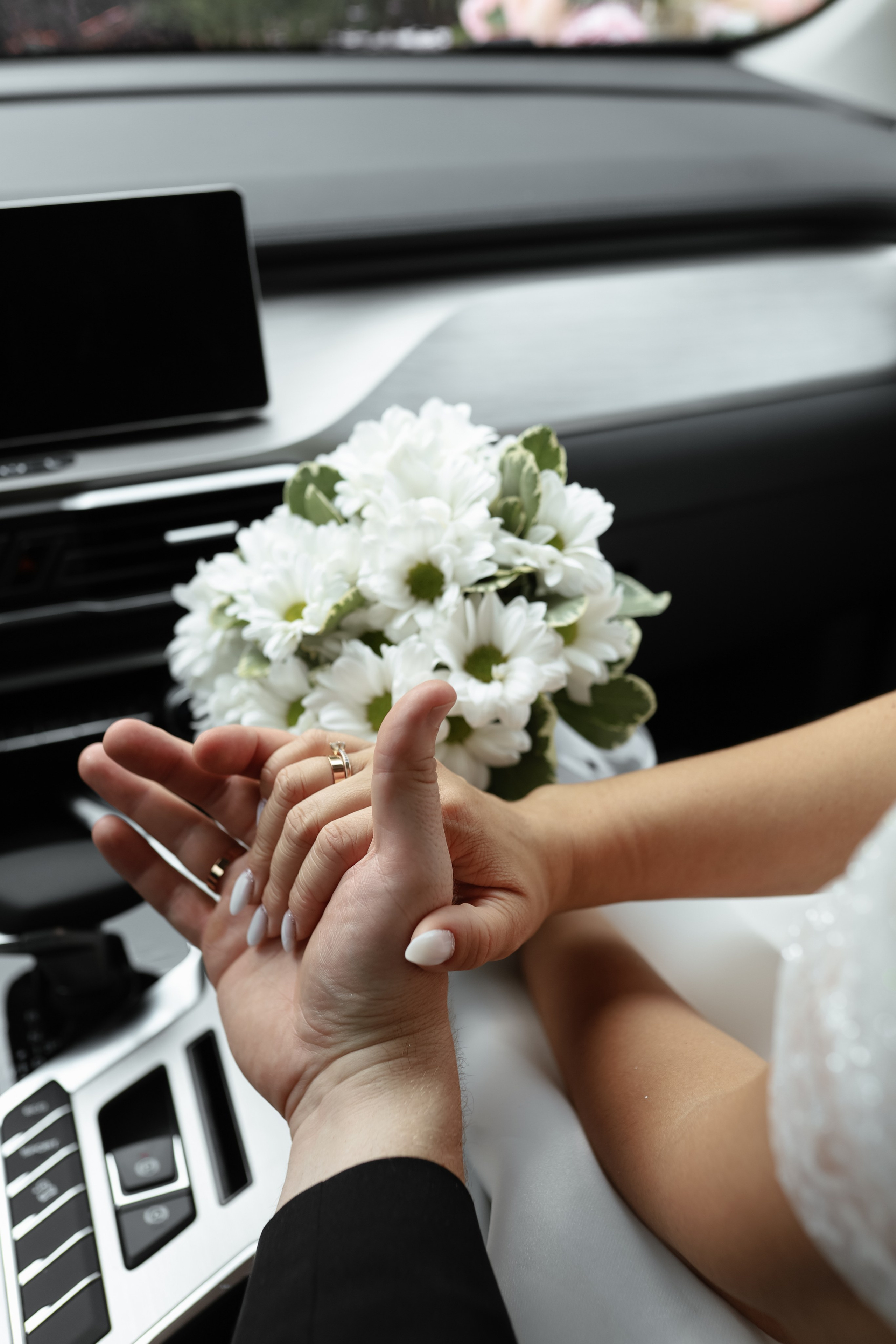 Свадебная история. Дьячкова Мария фотограф