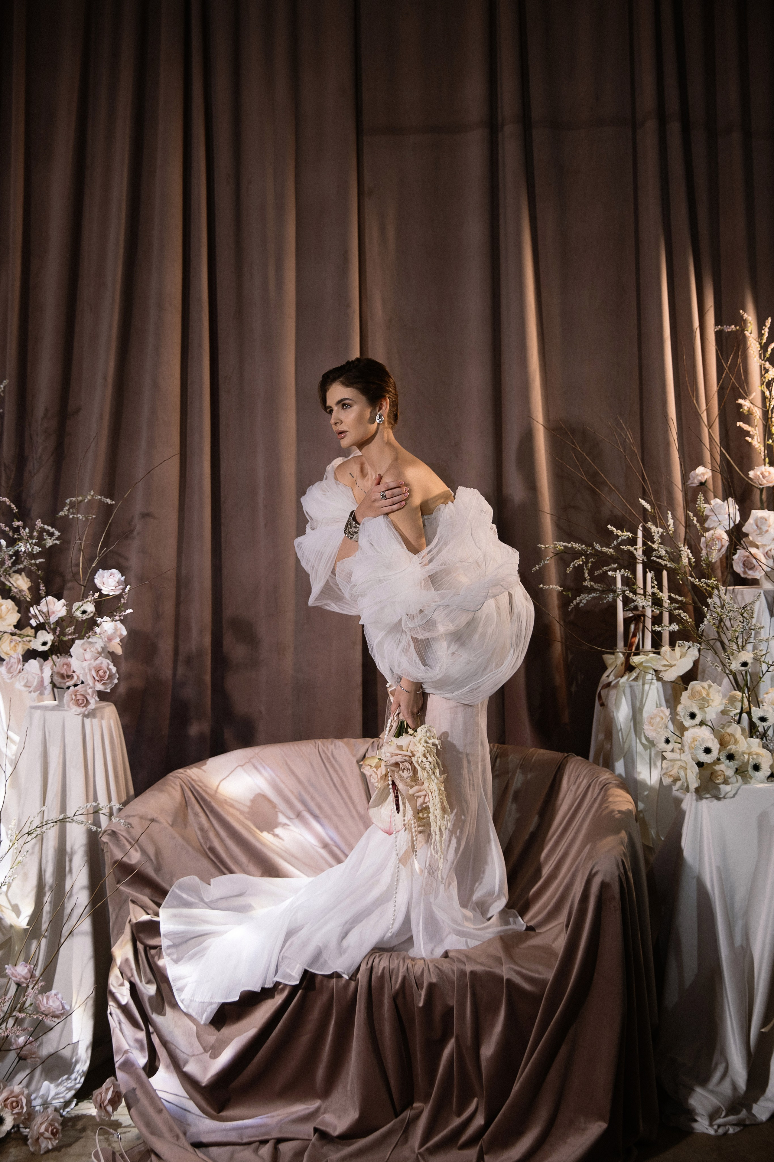 Тверь. LOFT1870 (белый). Фотограф Вышний Волочек/Тверь/Москва/Санкт-Петербург