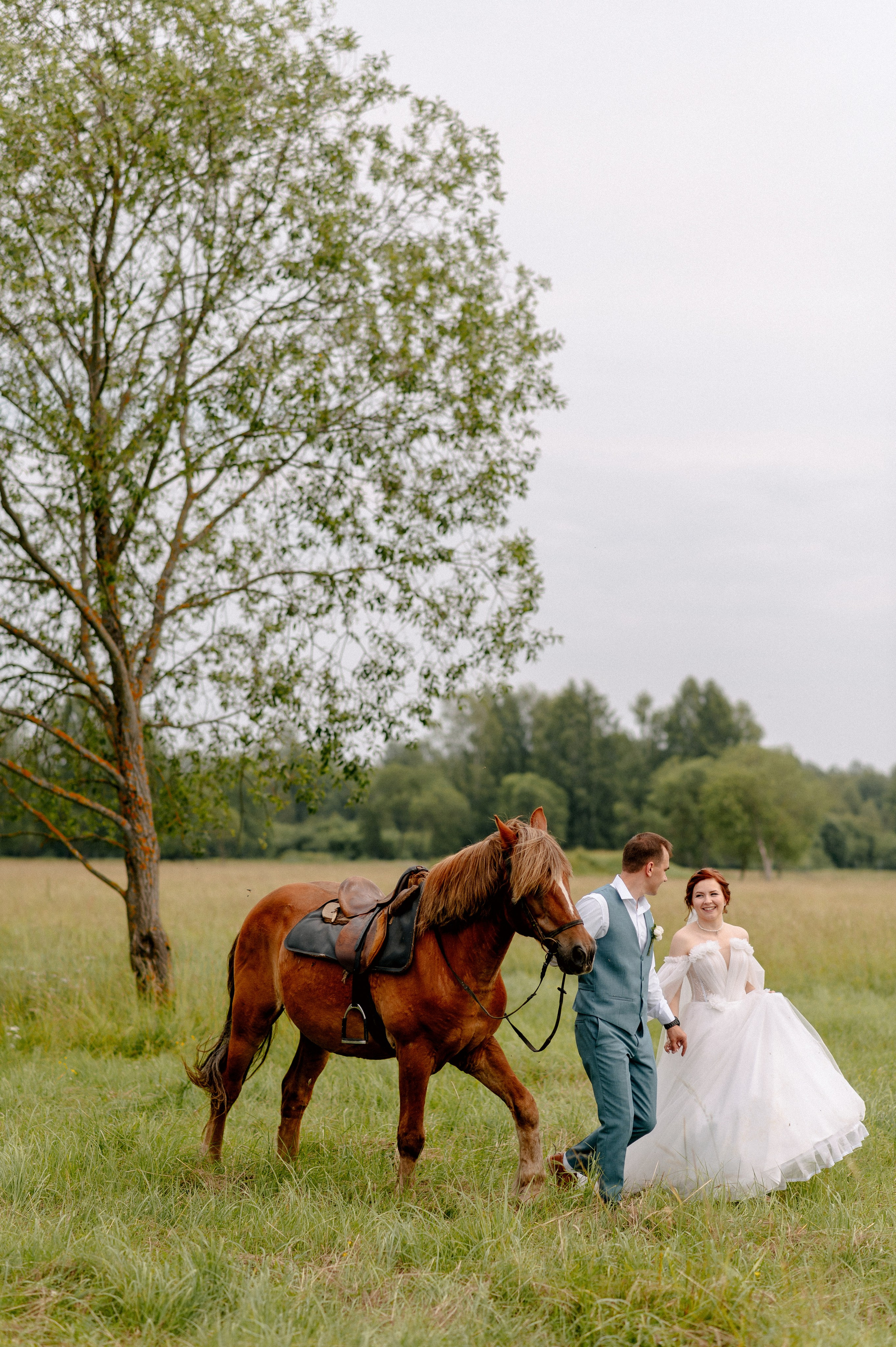 КСЮША и АРТЕМ. Шашкова Вероника / Свадебный и семейный фотограф Москва и Ярославль
