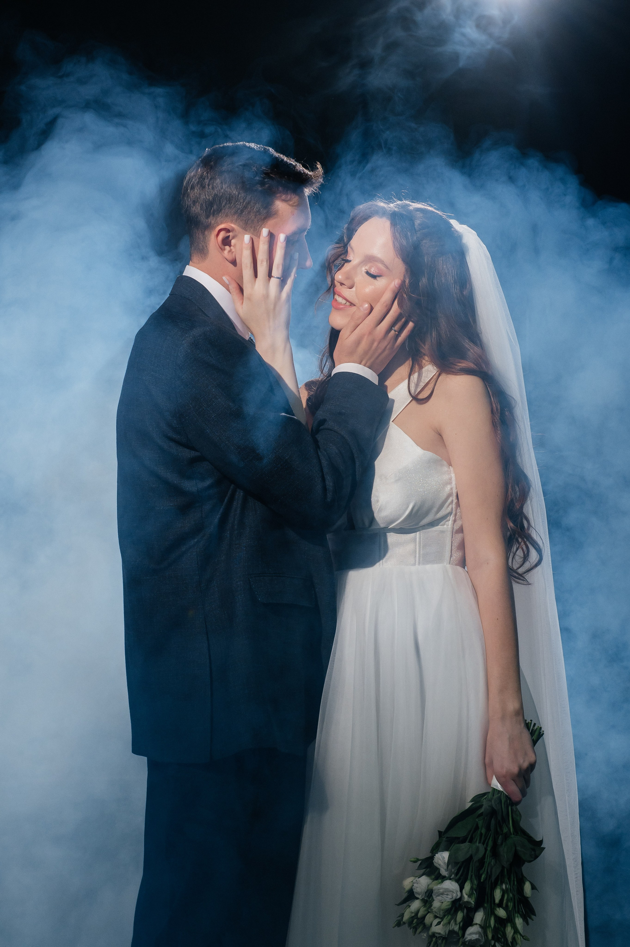 Максим и Екатерина. Свадебный и портретный фотограф Мария Зыкова Екатеринбург — Снежинск