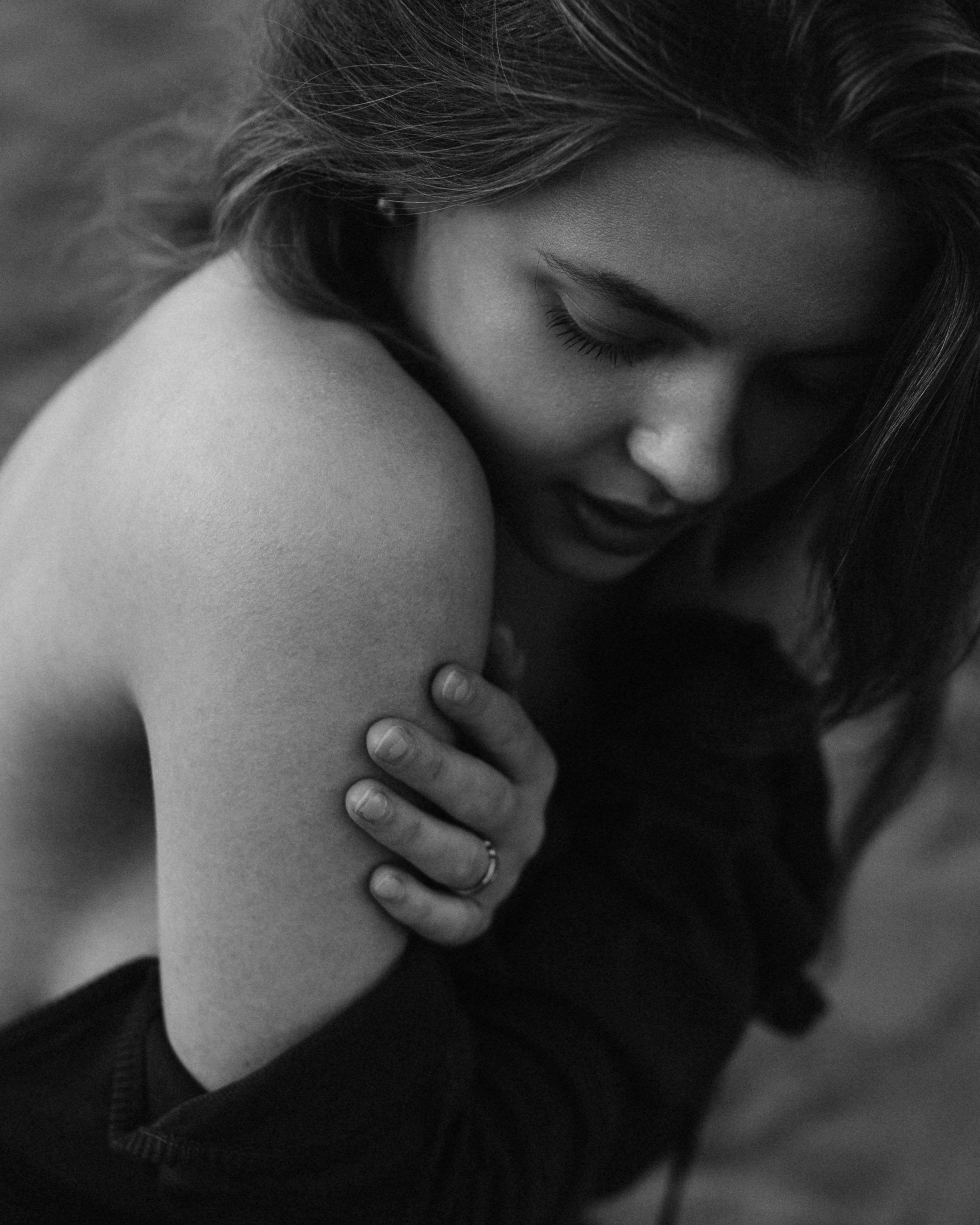 Алина. Фотограф Дарьяна Окулова