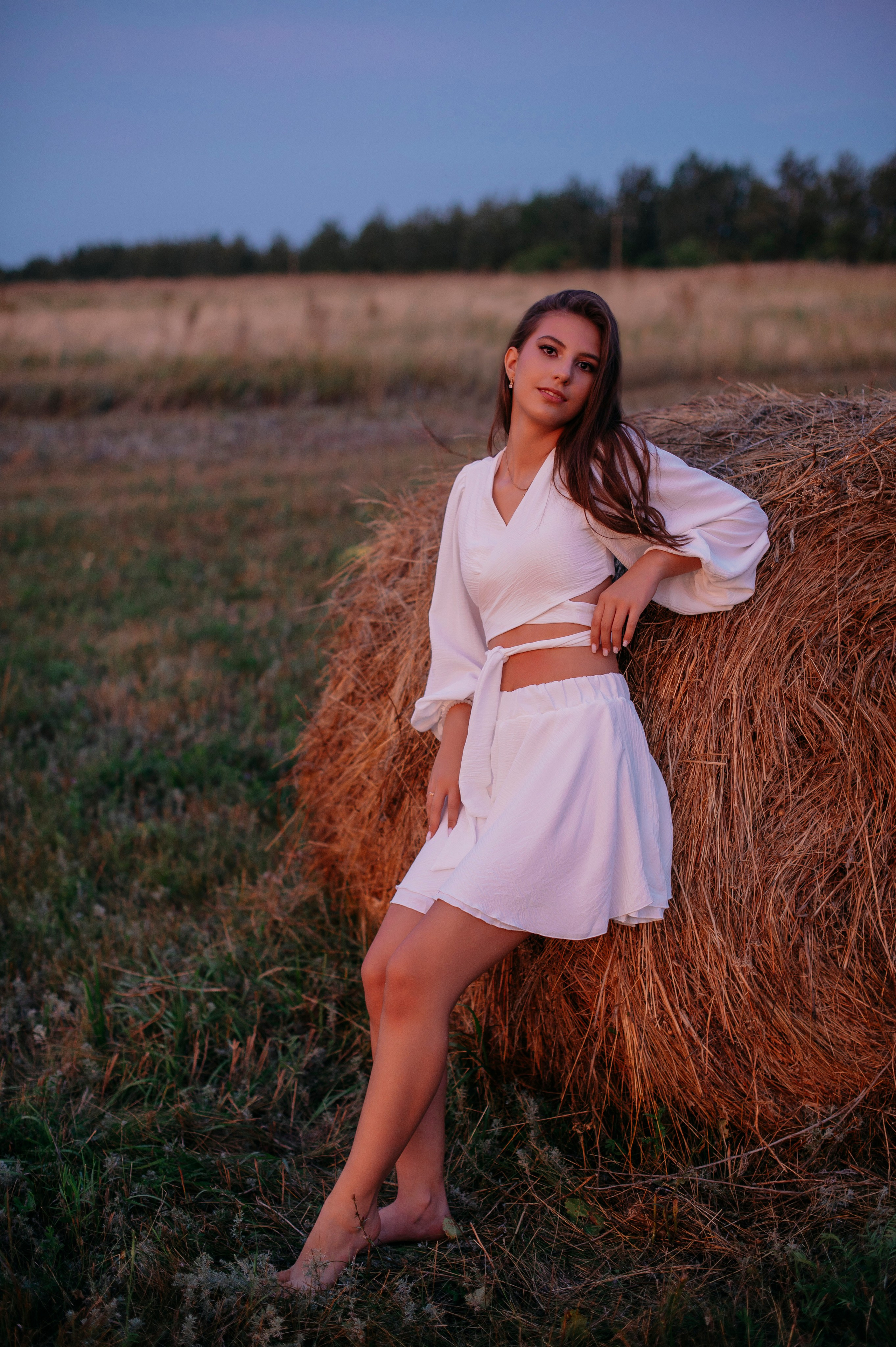 Евангелина. Фотограф Дарья Семина