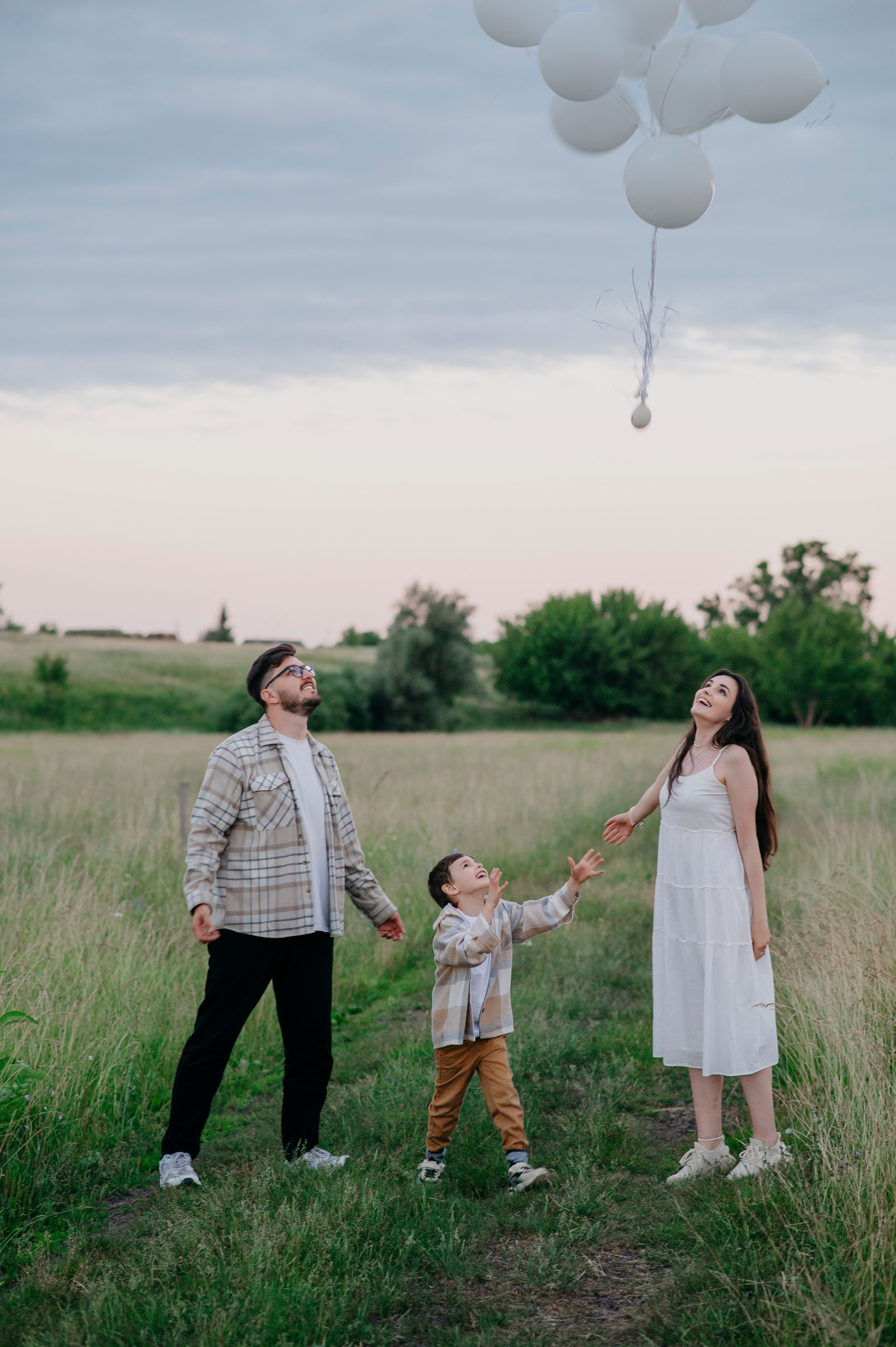 Полевые истории. Фотограф Дарья Семина