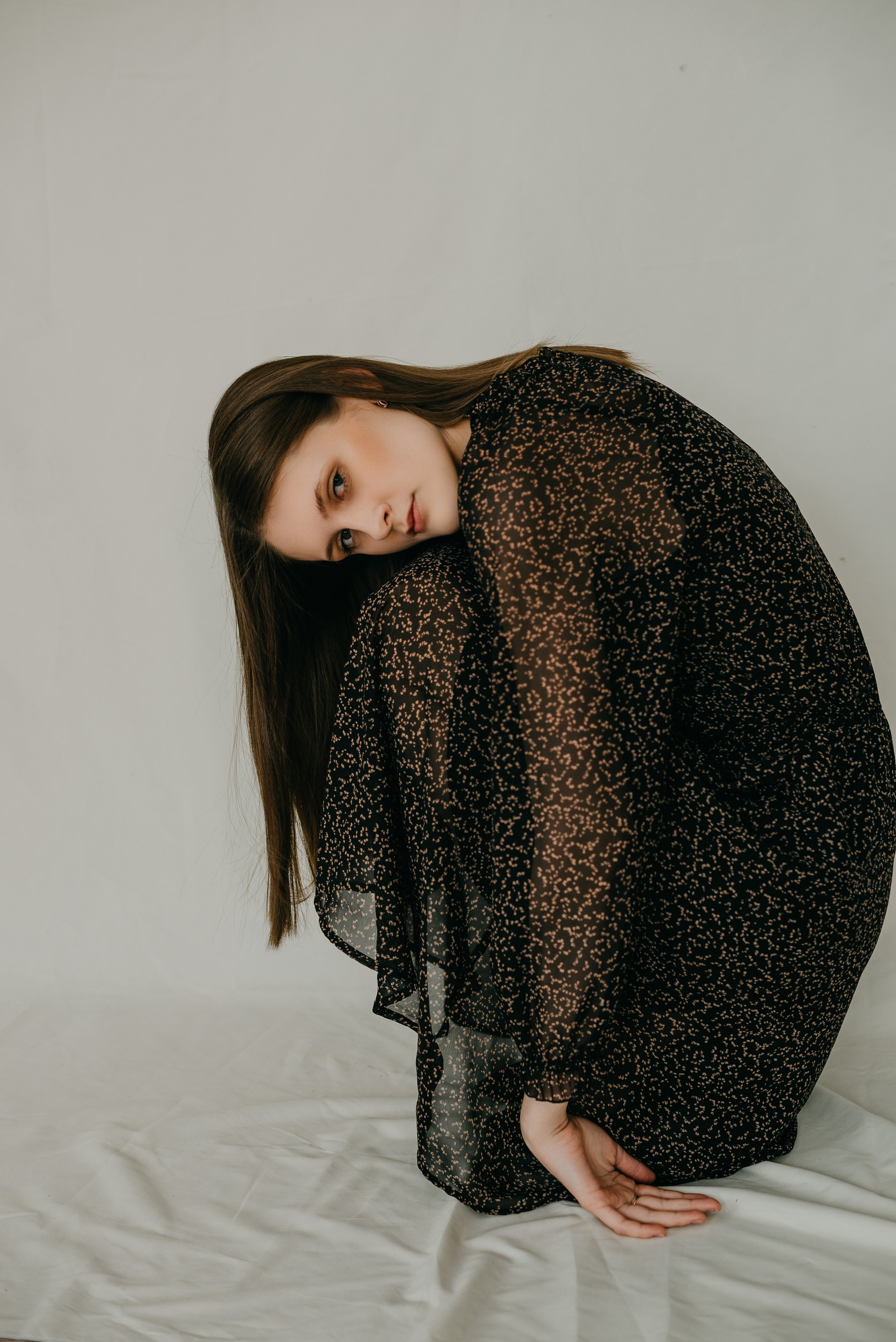 Полина. Фотограф Дарья Семина